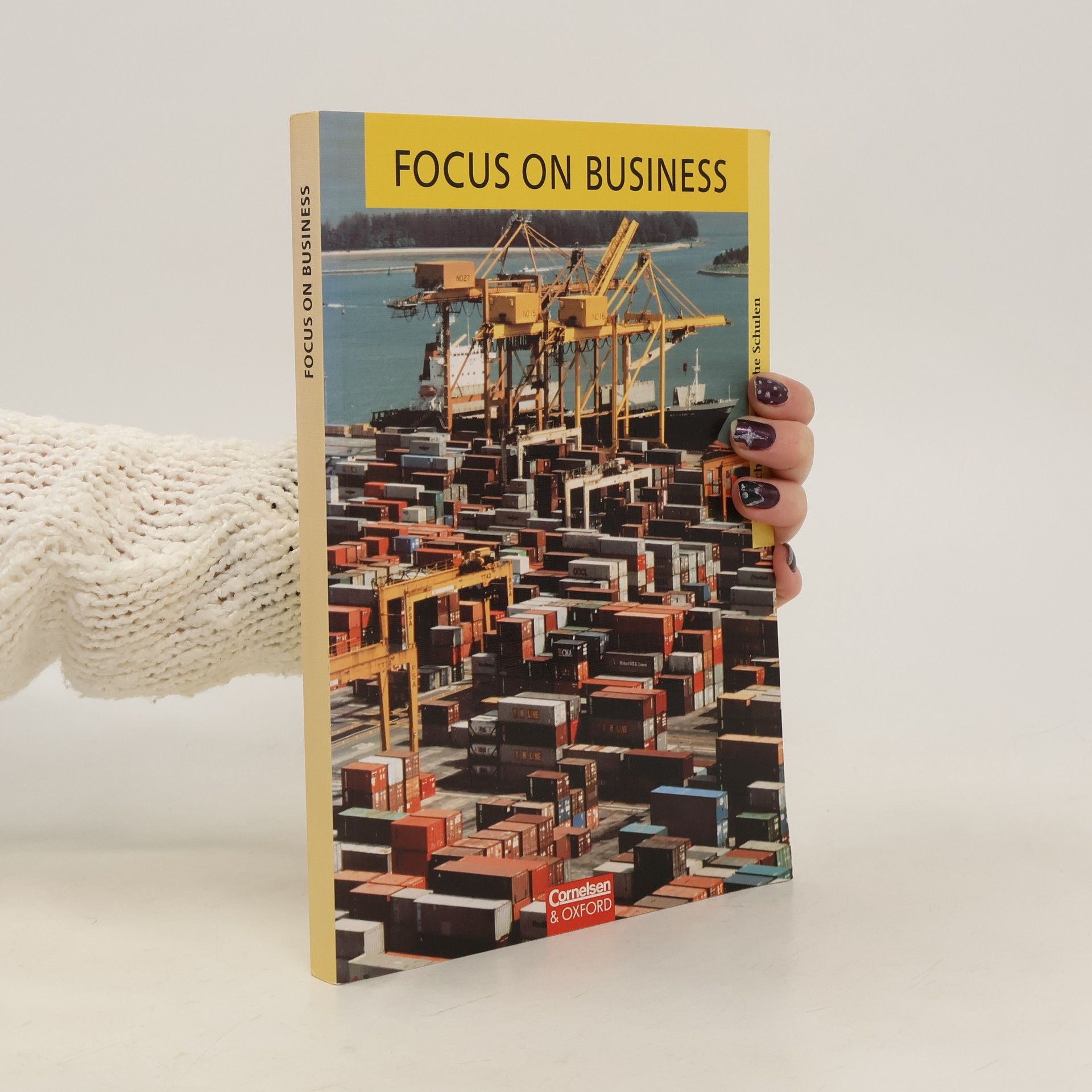 Collectif d'auteurs Focus on business