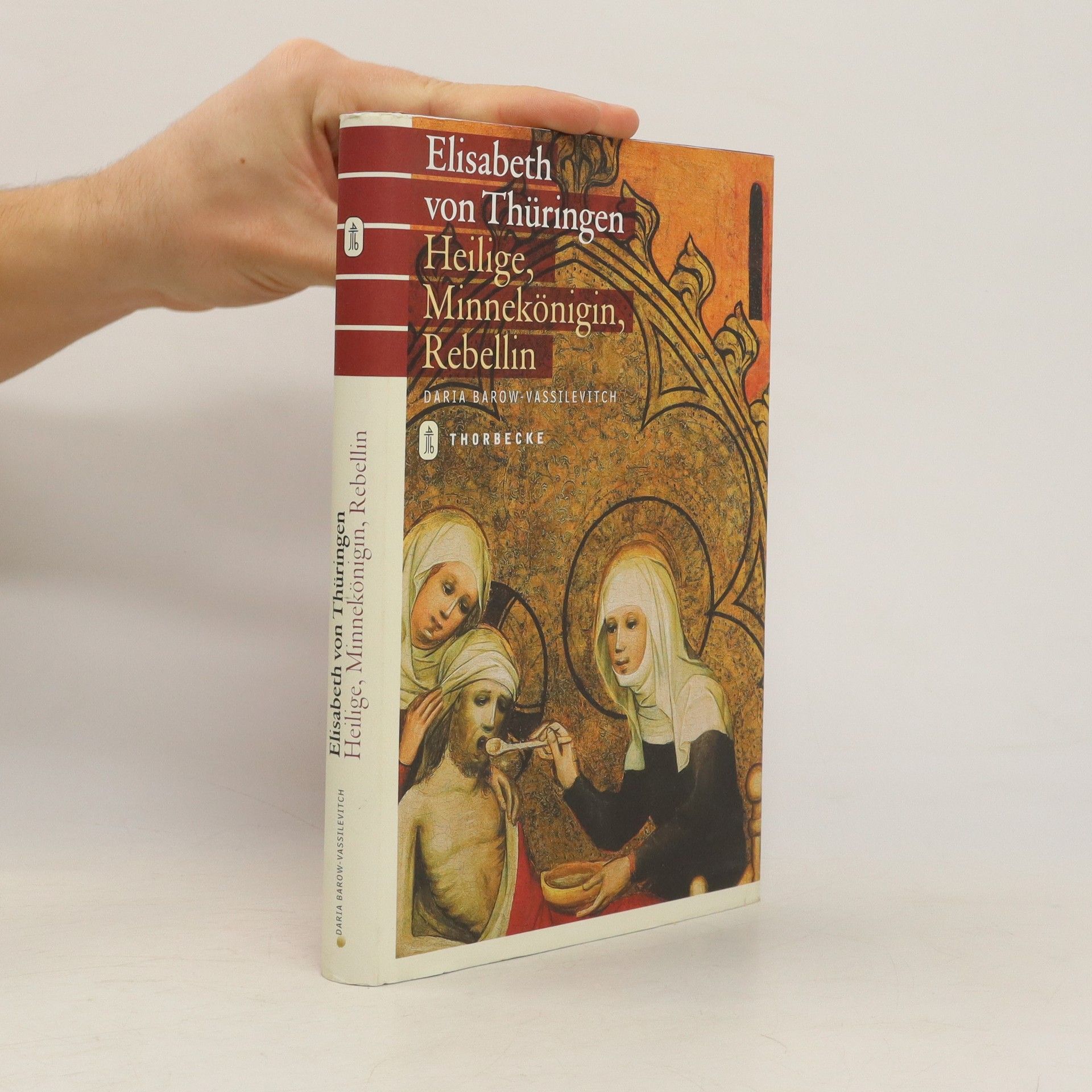 Daria Barow-Vassilevitch Elisabeth von Thüringen