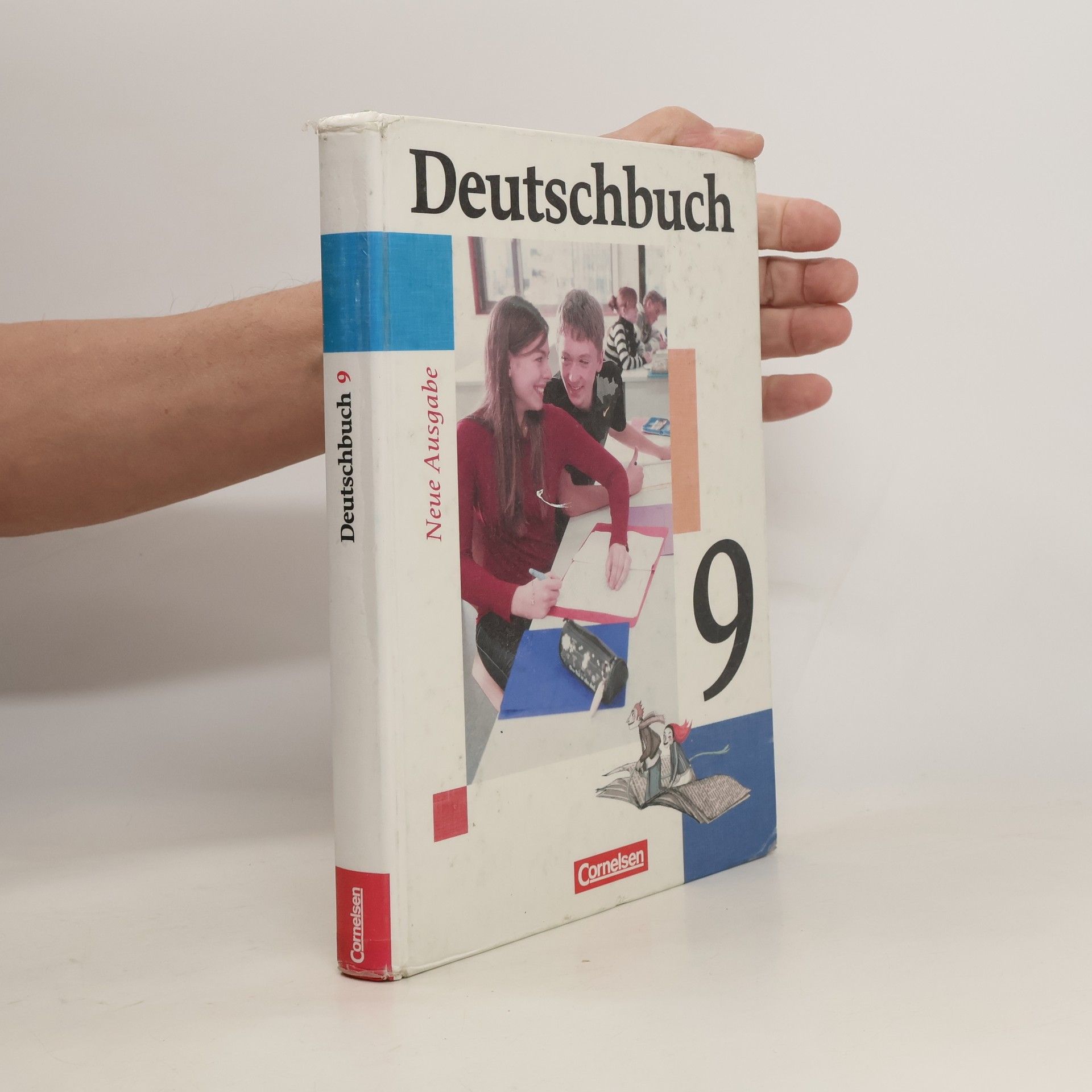 Cordula Grunow-Erdmann 9. Schuljahr, Schülerbuch