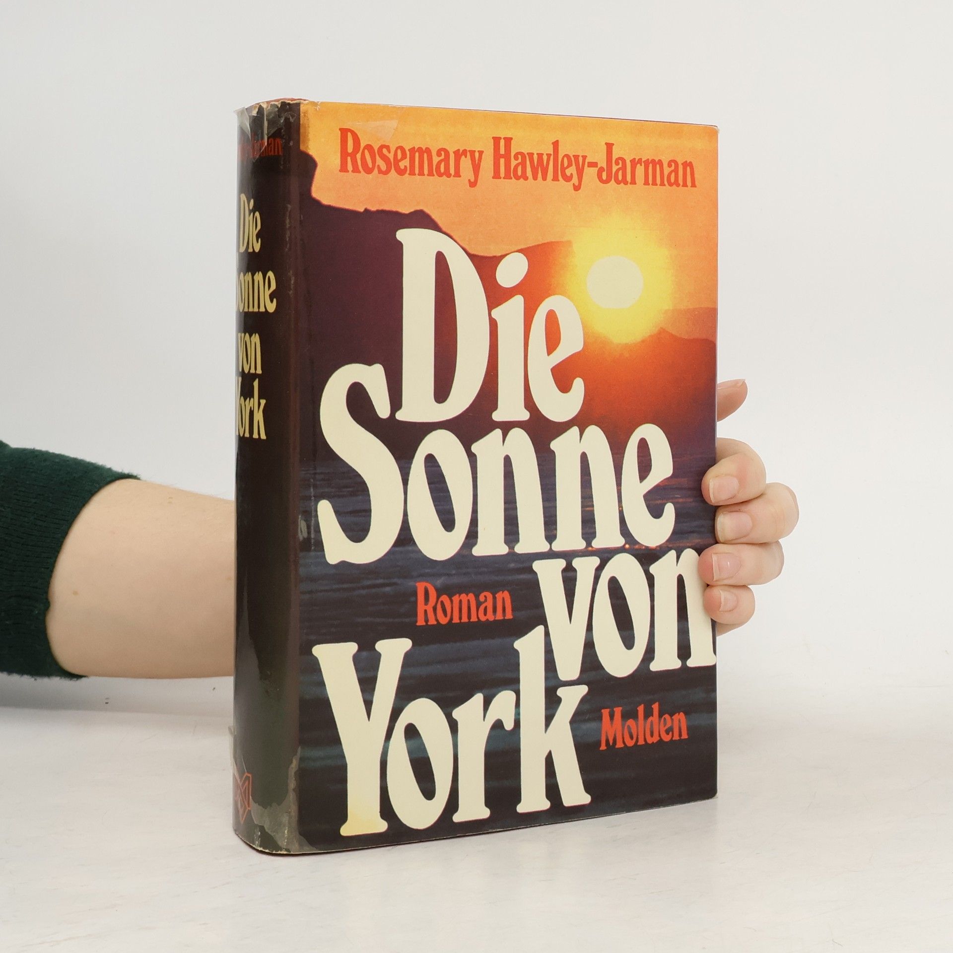 Rosemary Hawley Jarman Die Sonne von York