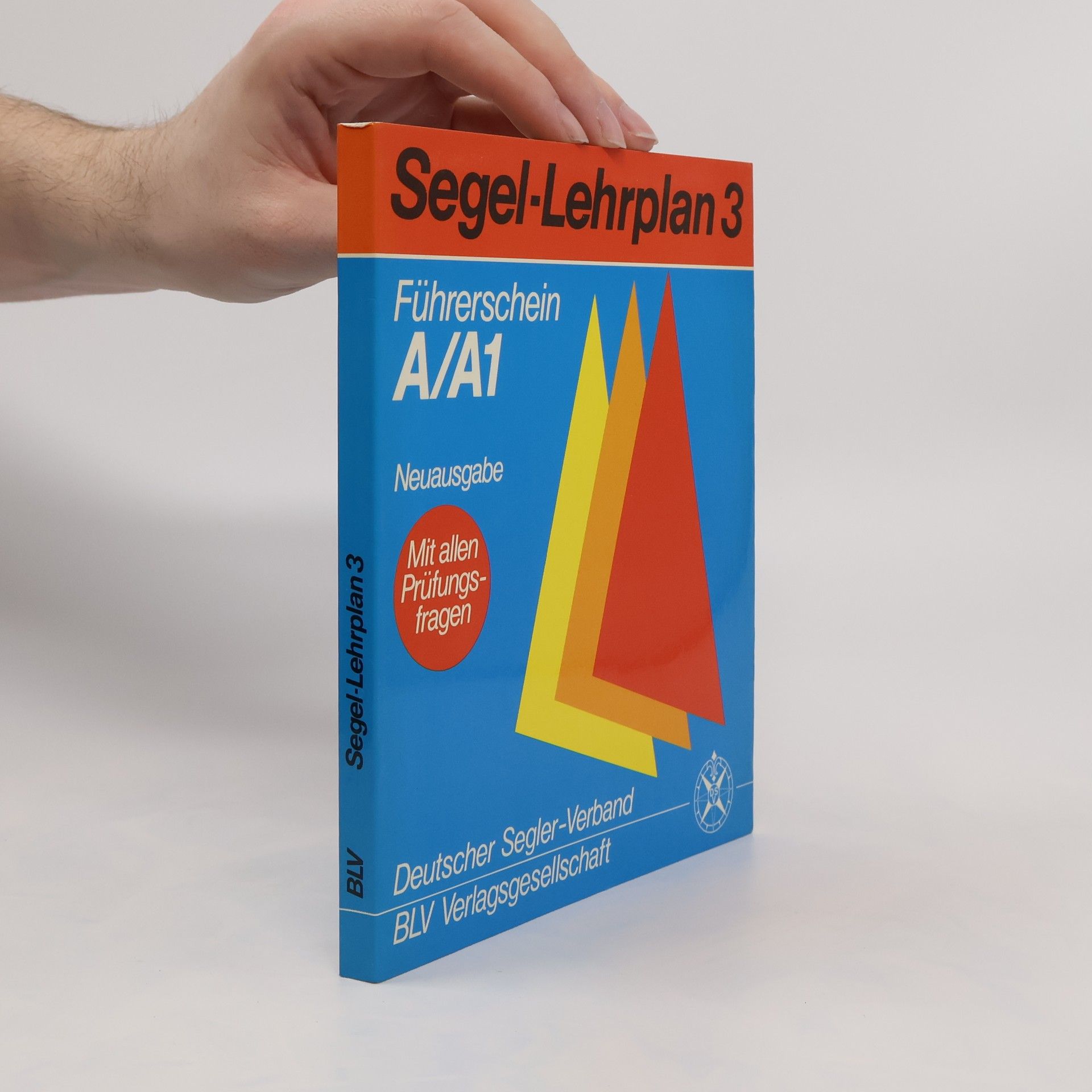 Roland Denk Segel-Lehrplan 3