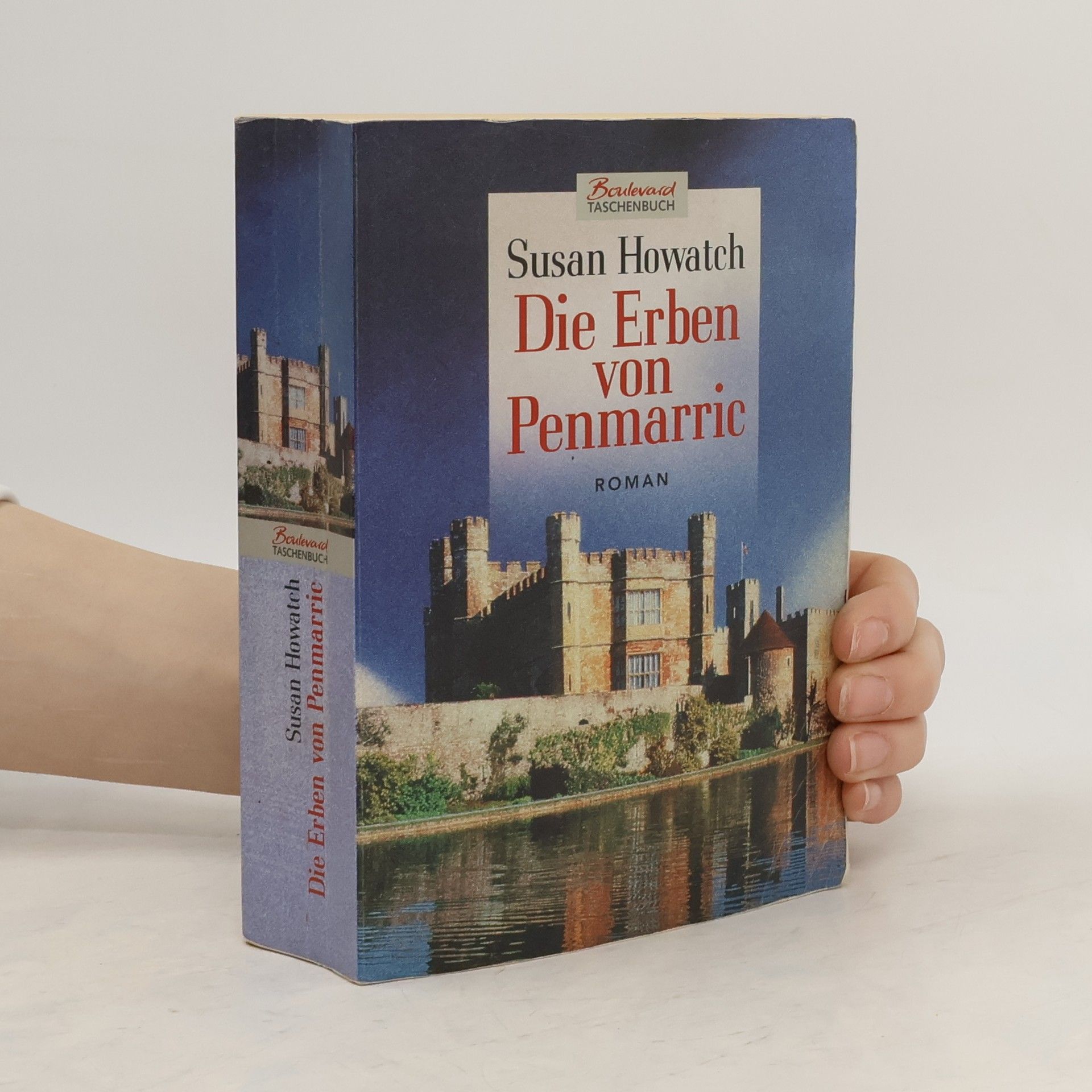 Susan Howatch Die Erben von Penmarric