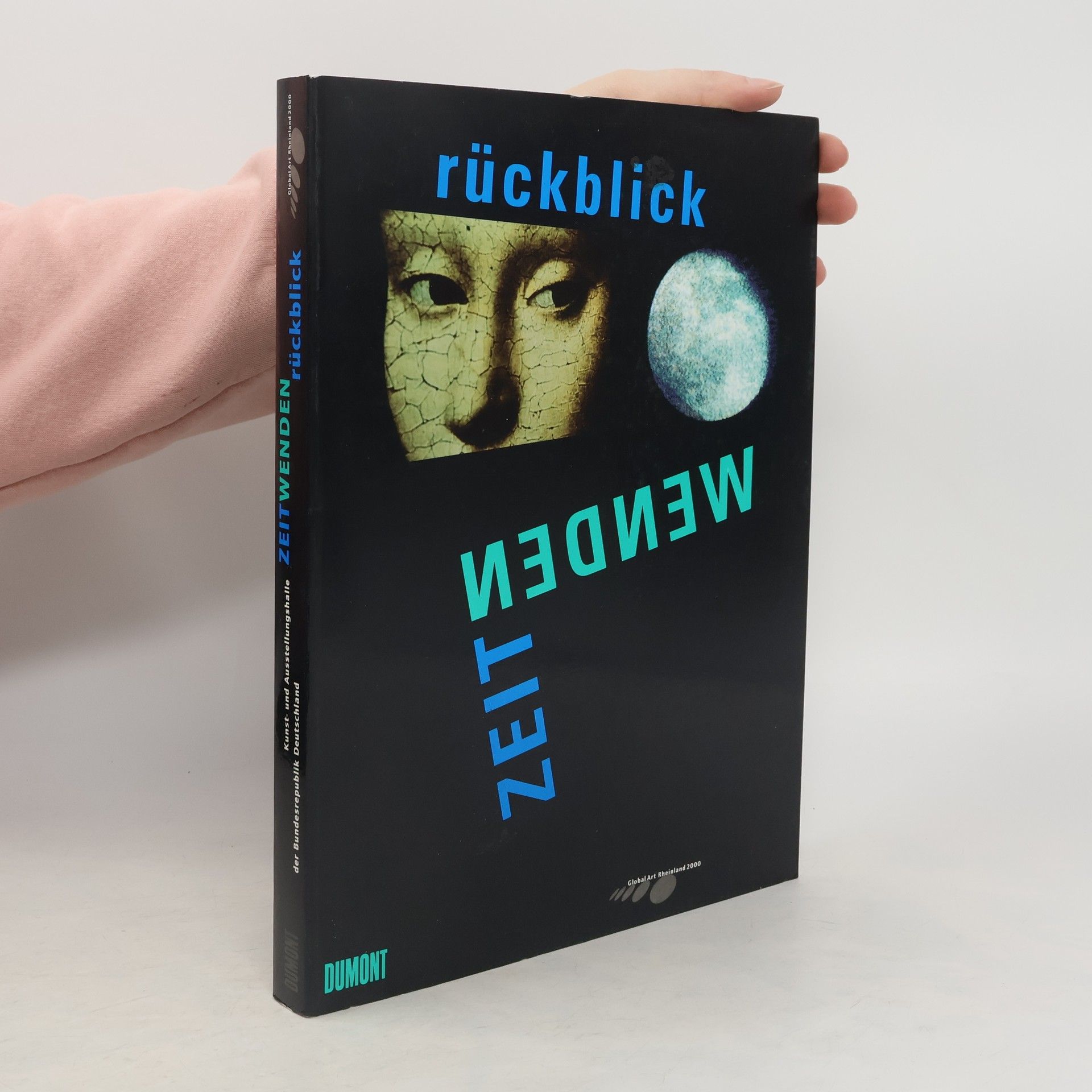 Frank Günter Zehnder Zeitwenden - Rückblick