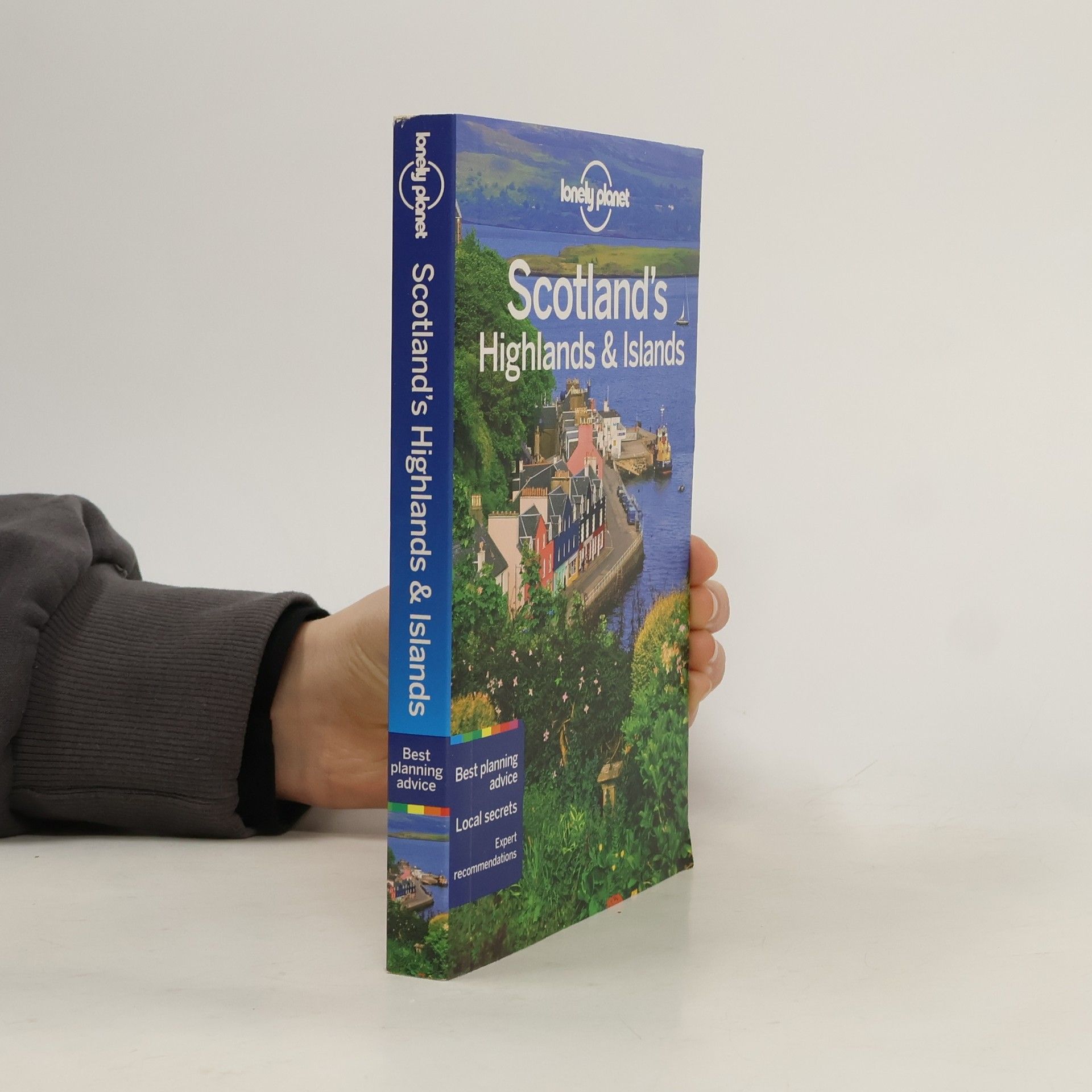 Lonely Planet Lonely Planet Scotland's Highlands & Islands