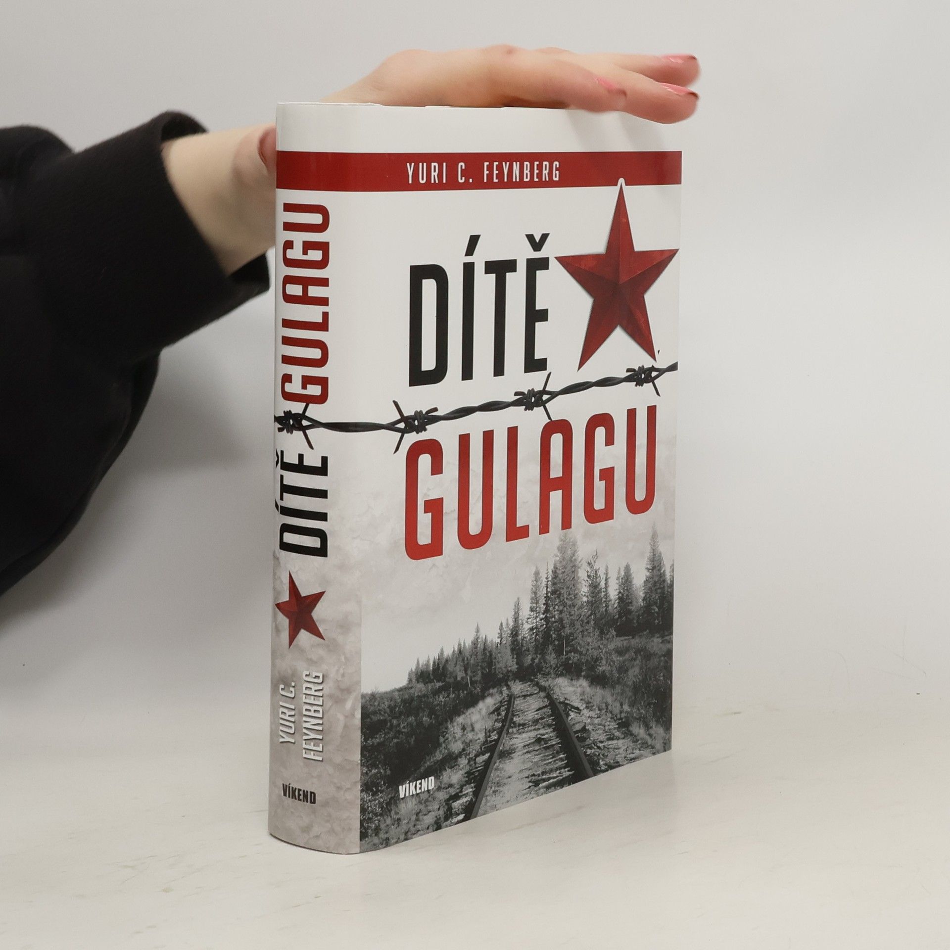 Yuri Feynberg Dítě gulagu
