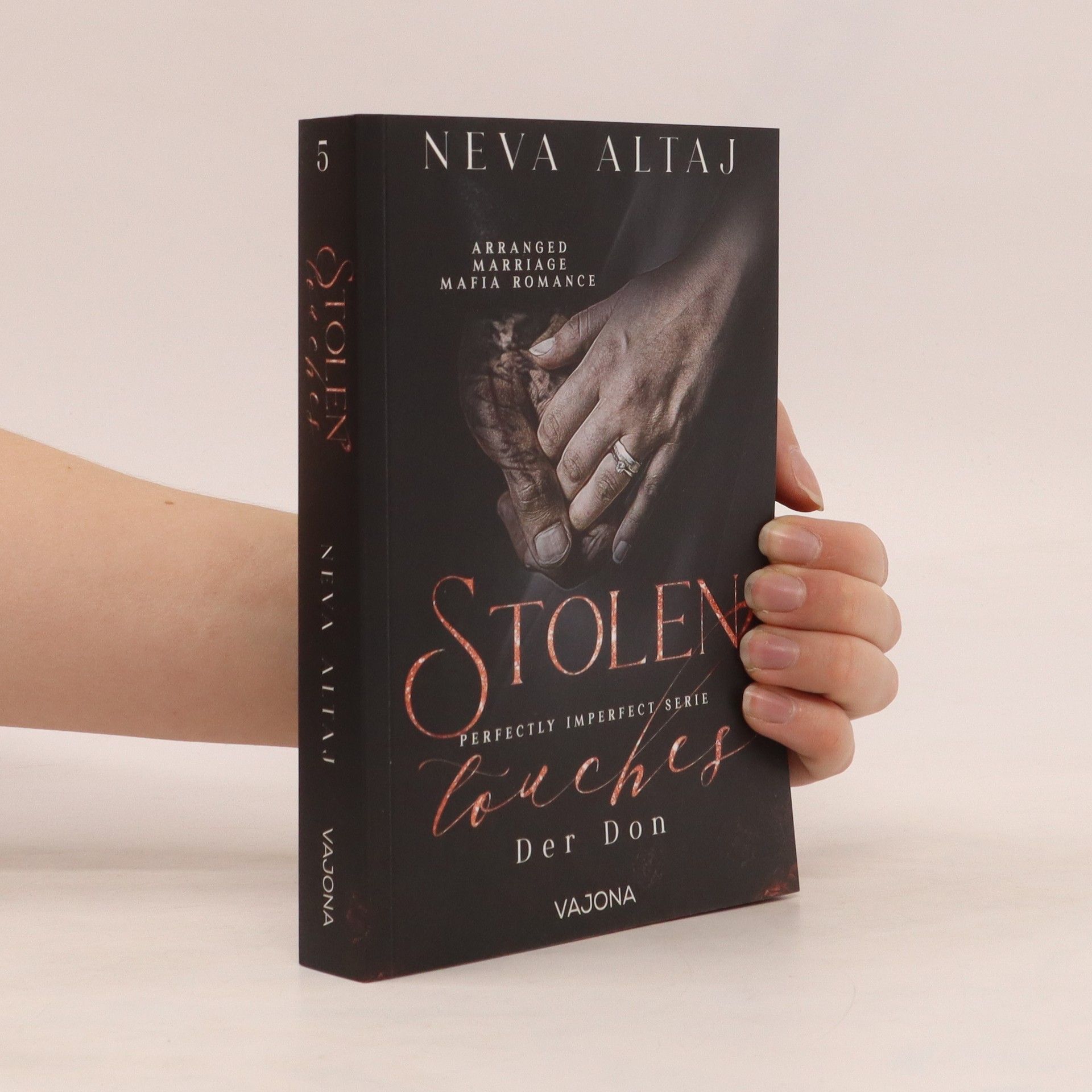 Neva Altaj Stolen Touches - Der Don / Perfectly Imperfect Bd.5
