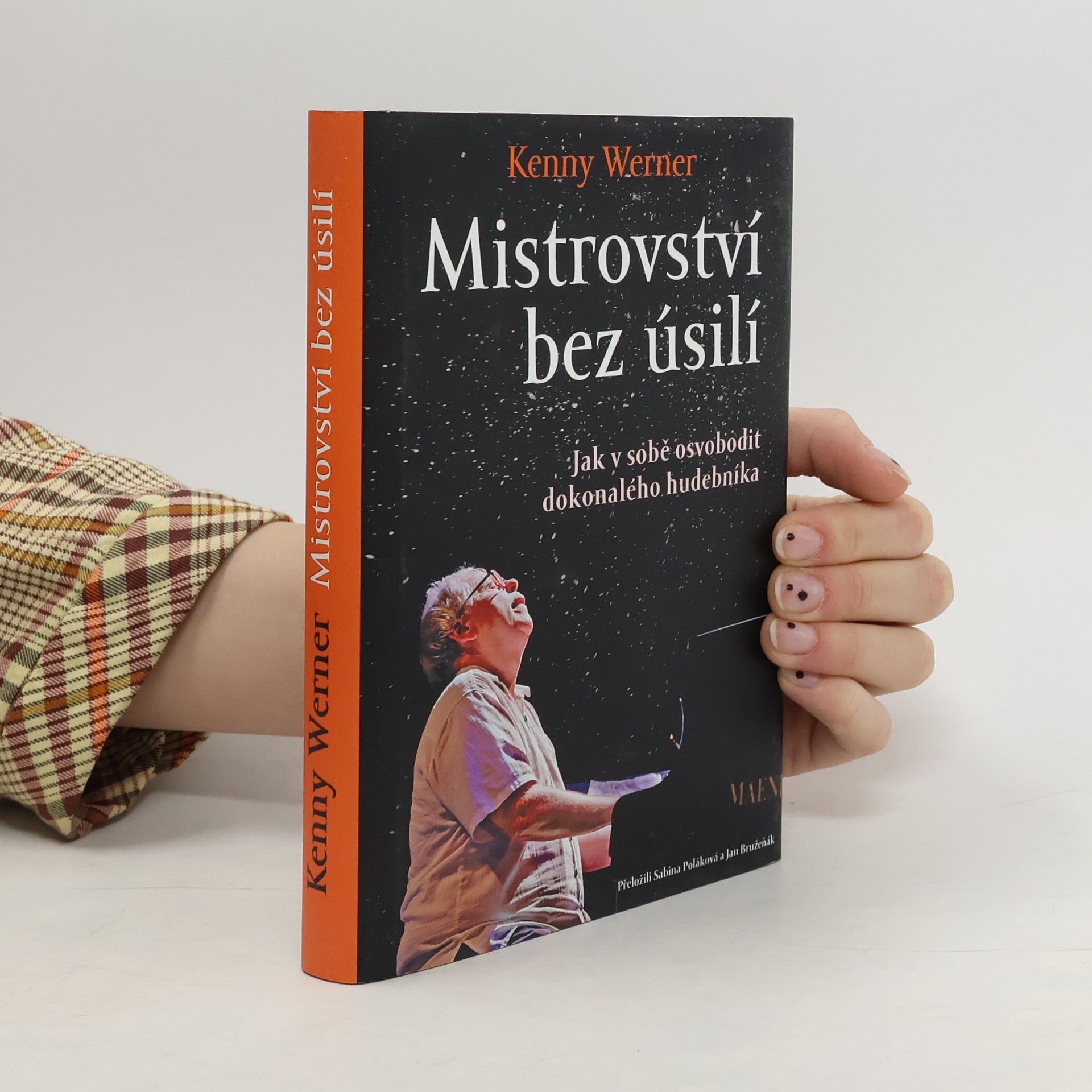 Kenny Werner Mistrovství bez úsilí