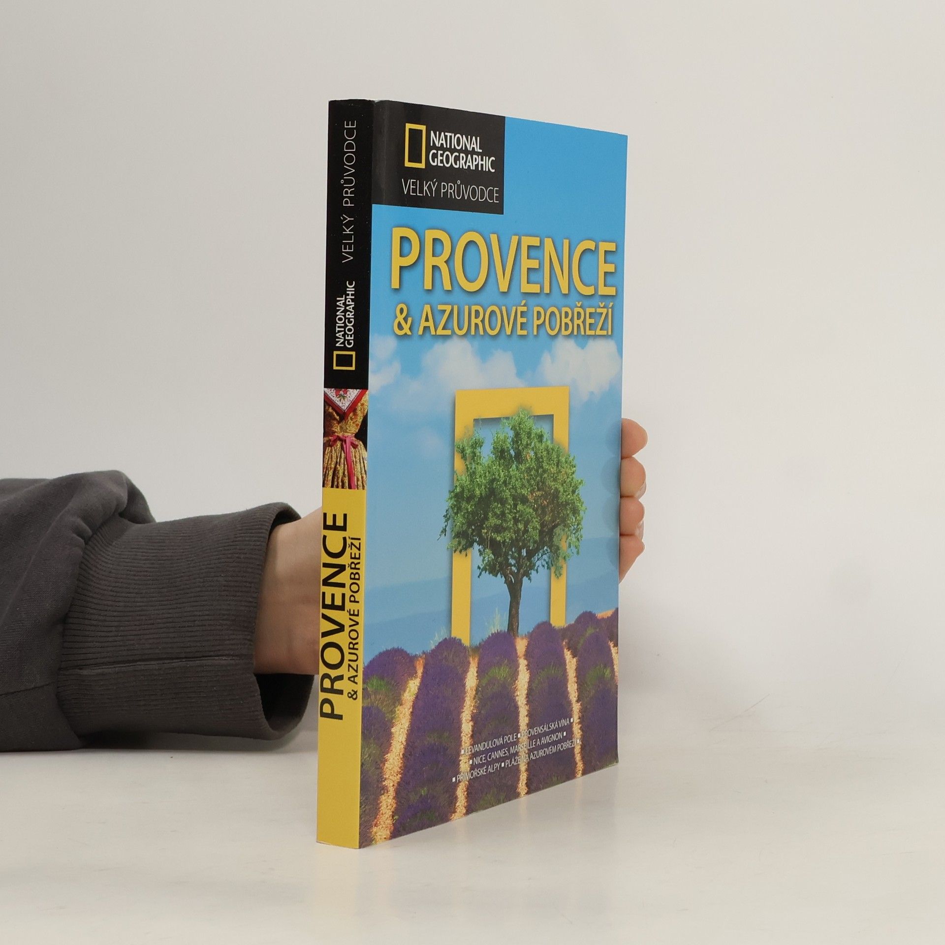 Gérard Sioen Provence & Azurové pobřeží
