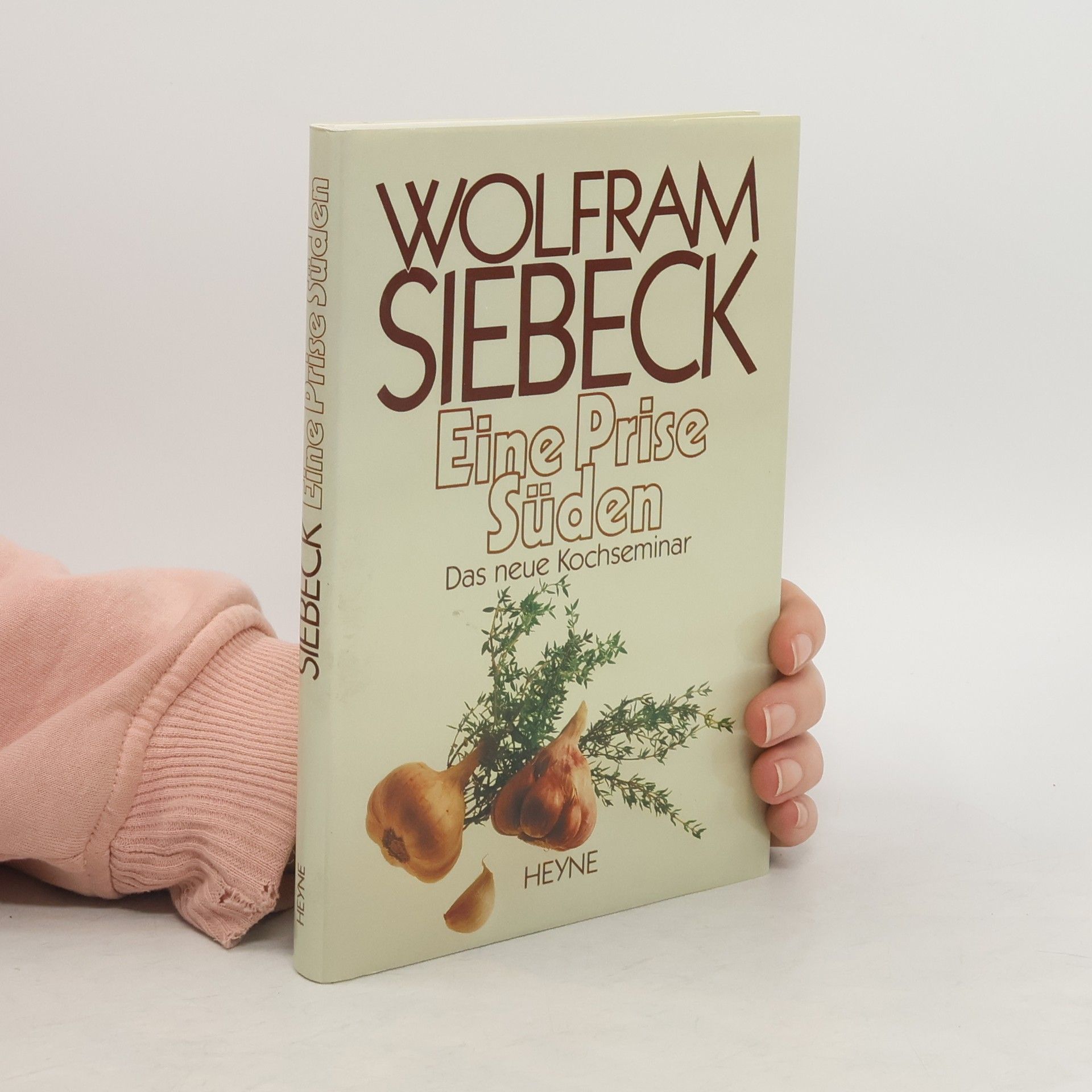 Barbara Siebeck Eine Prise Süden