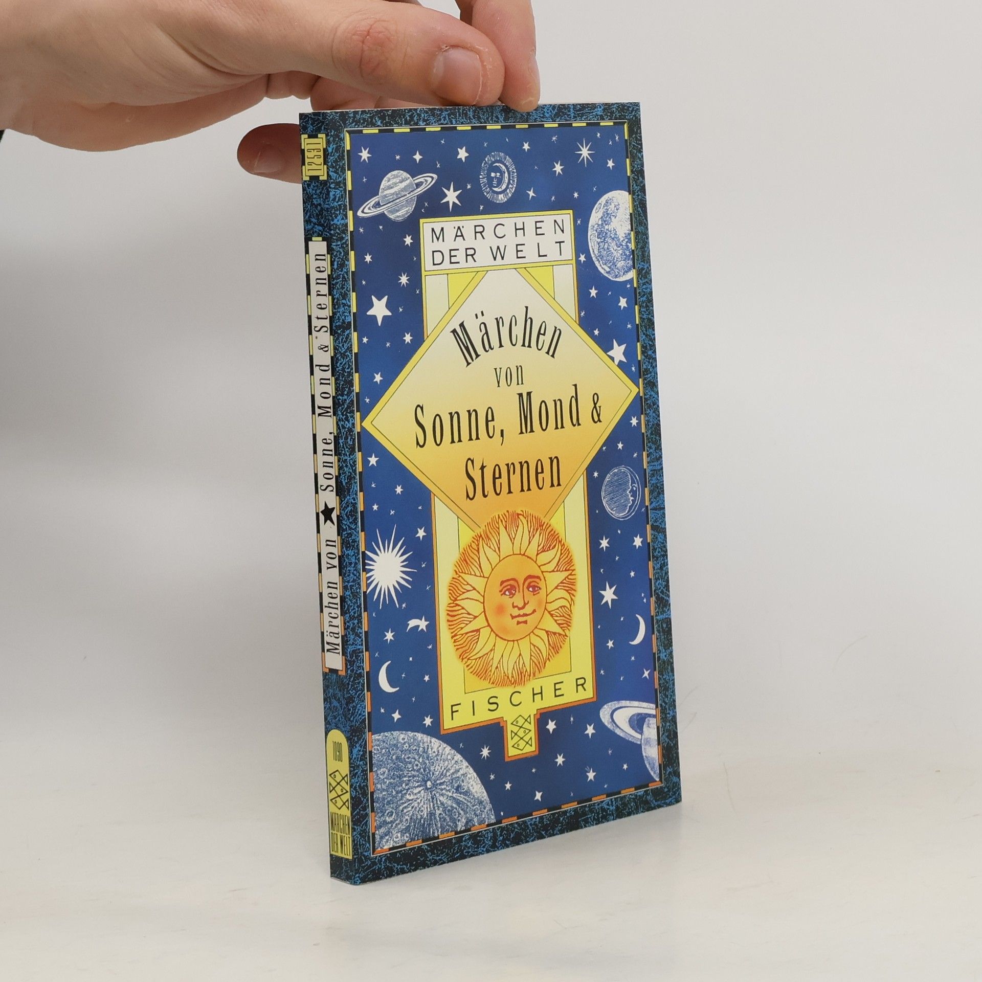 Collectif d'auteurs Märchen von Sonne, Mond & Sternen