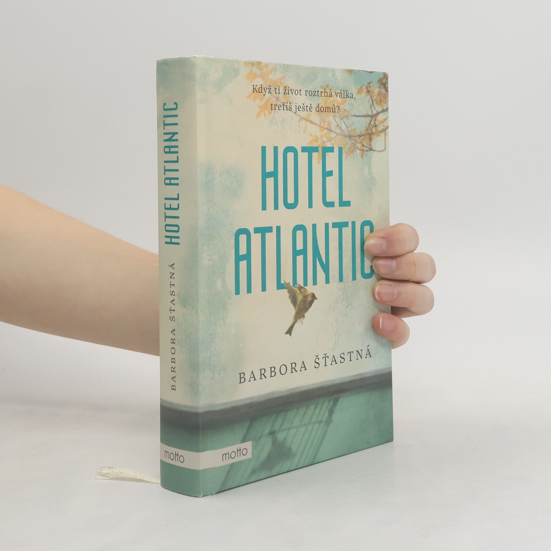 Barbora Šťastná Hotel Atlantic