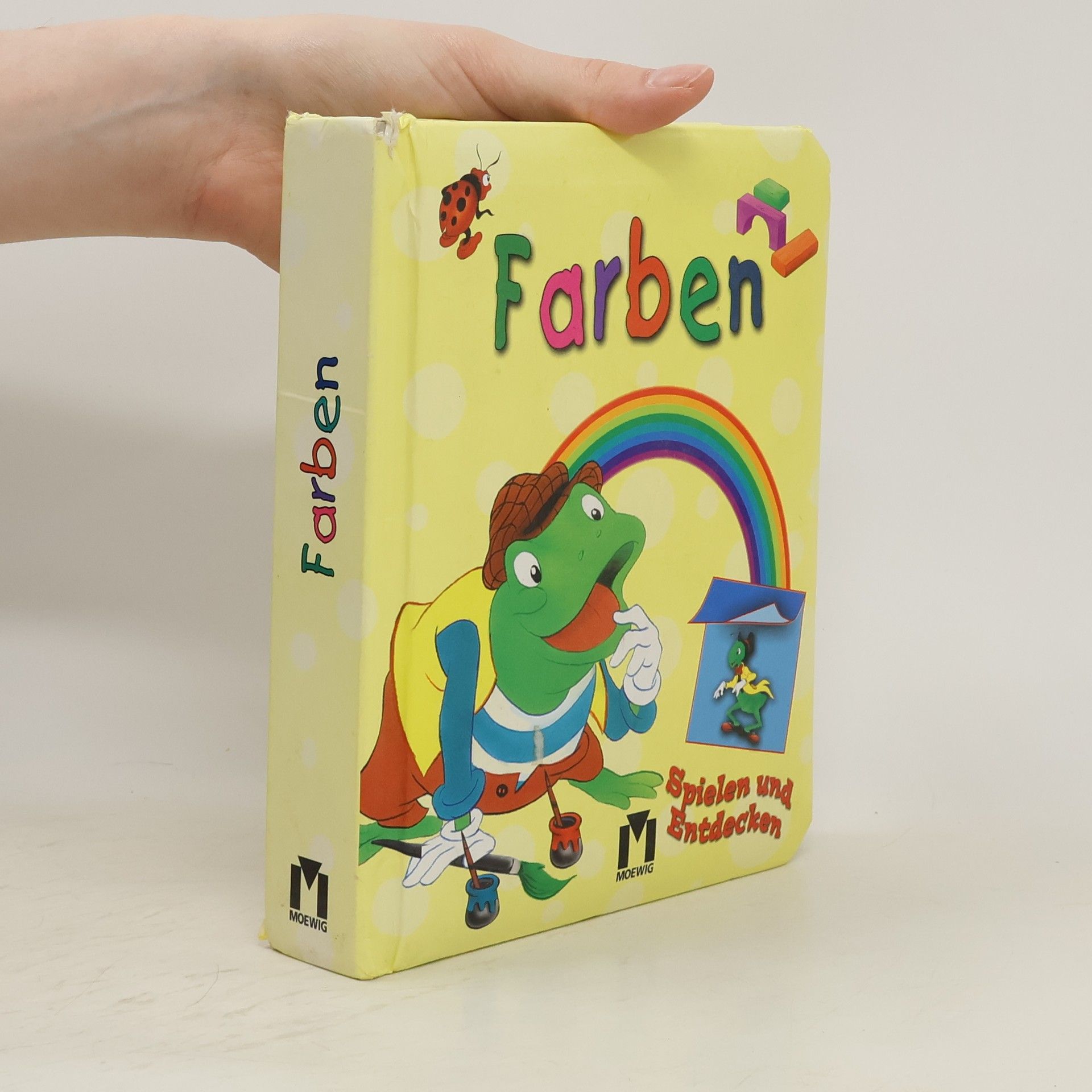 Ulrich Magin Farben