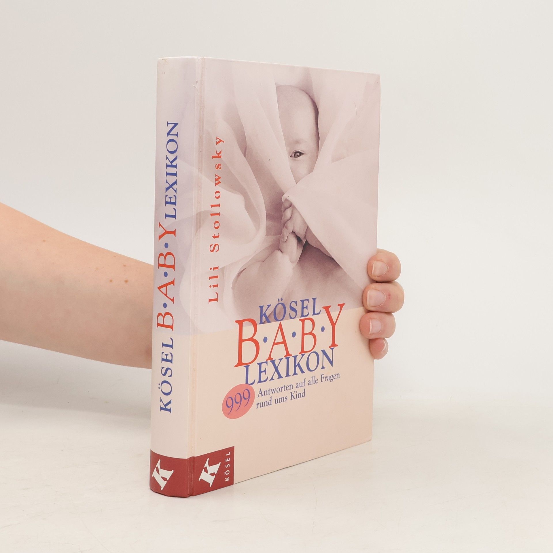 Lili Stollowsky Kösel-Baby-Lexikon