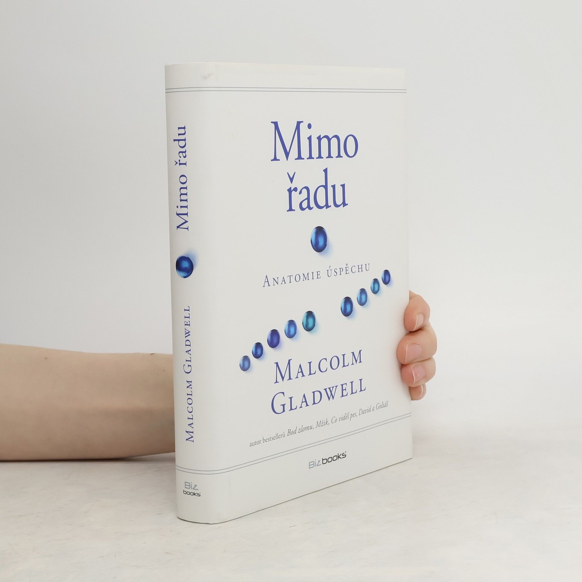 Malcolm Gladwell Mimo řadu