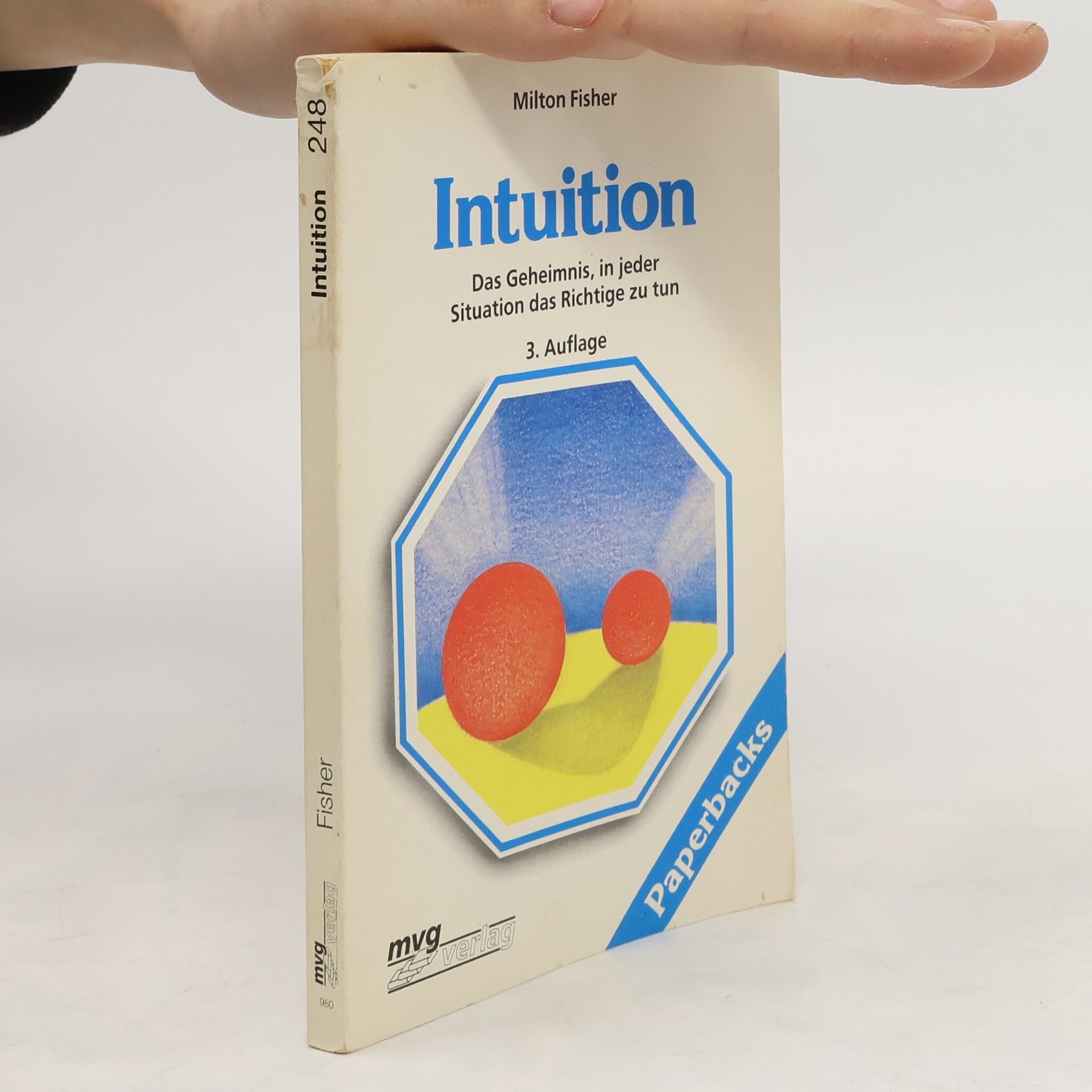 Milton Fisher Intuition