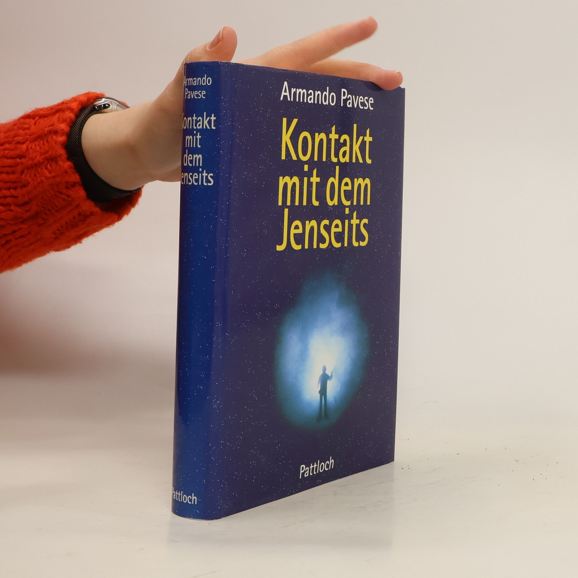 Armando Pavese Kontakt mit dem Jenseits