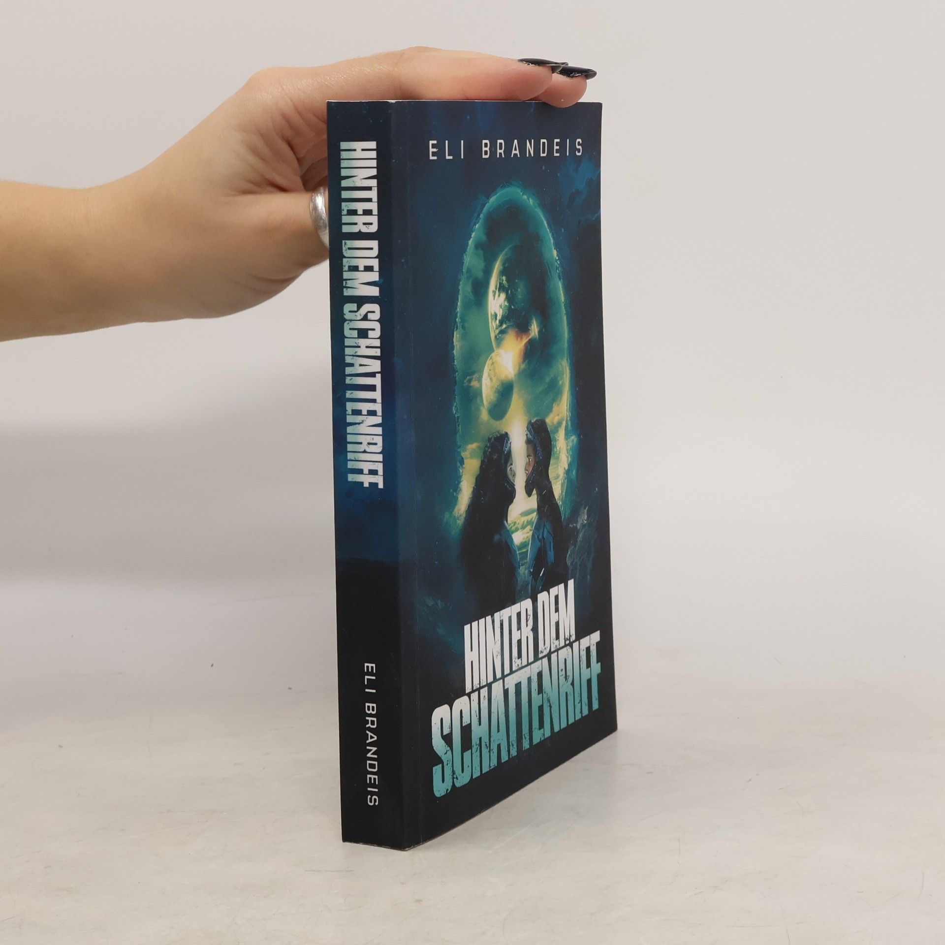 Eli Brandeis Hinter dem Schattenriff