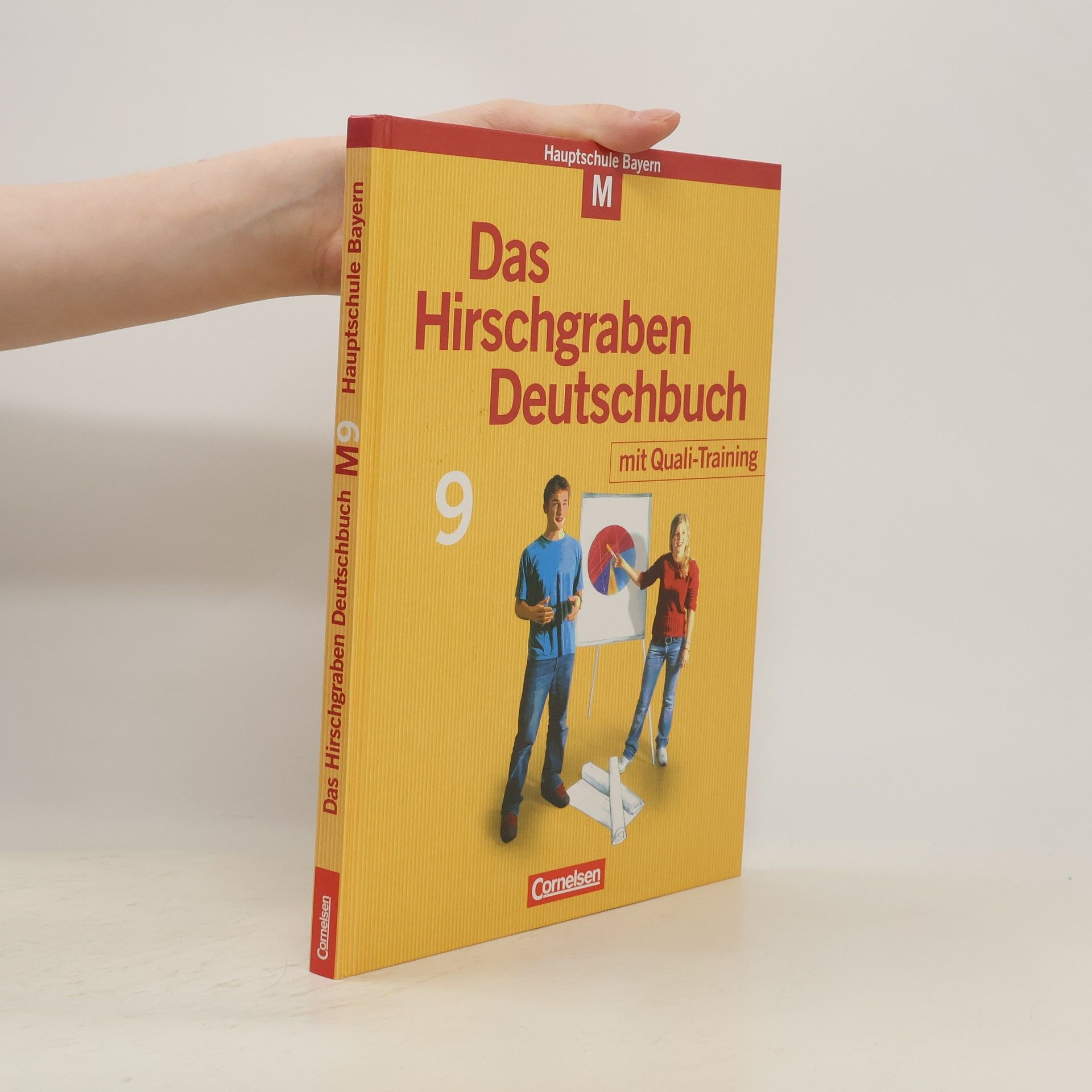 Susanne Bonora 9. Schuljahr, Schülerbuch, M-Klassen