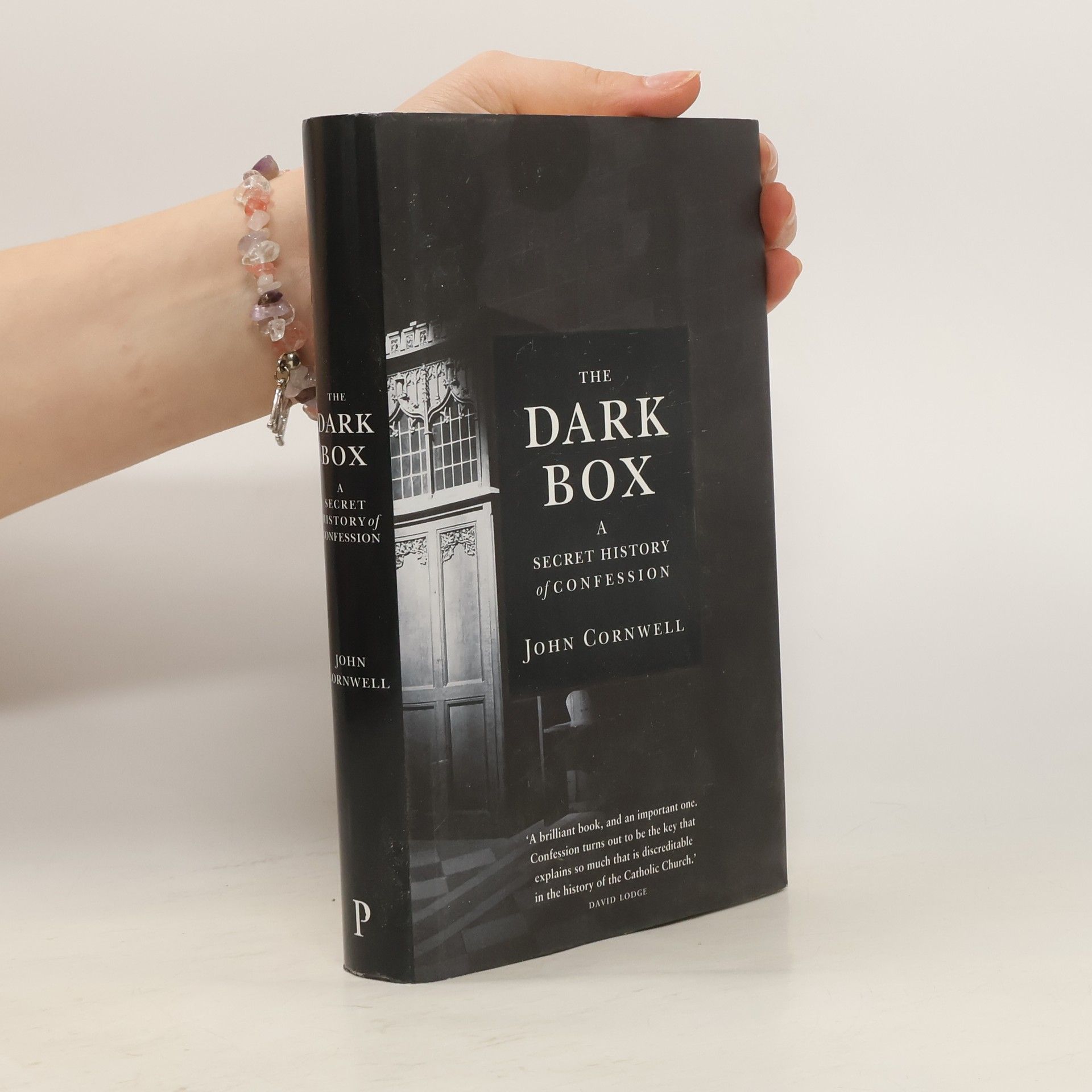 John Cornwell The Dark Box