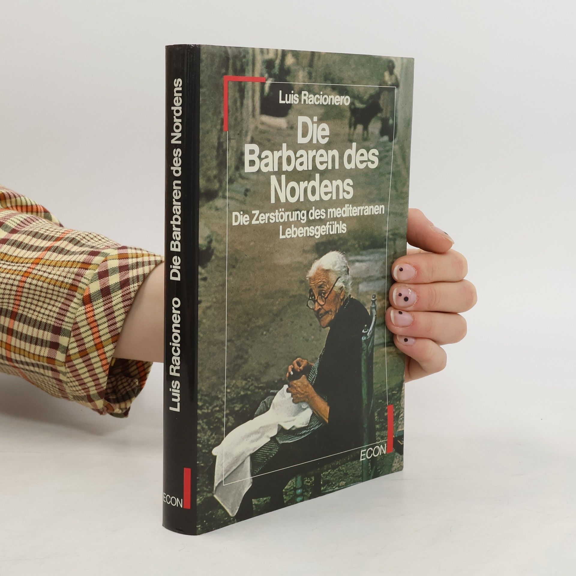 Lluís Racionero i Grau Die Barbaren des Nordens