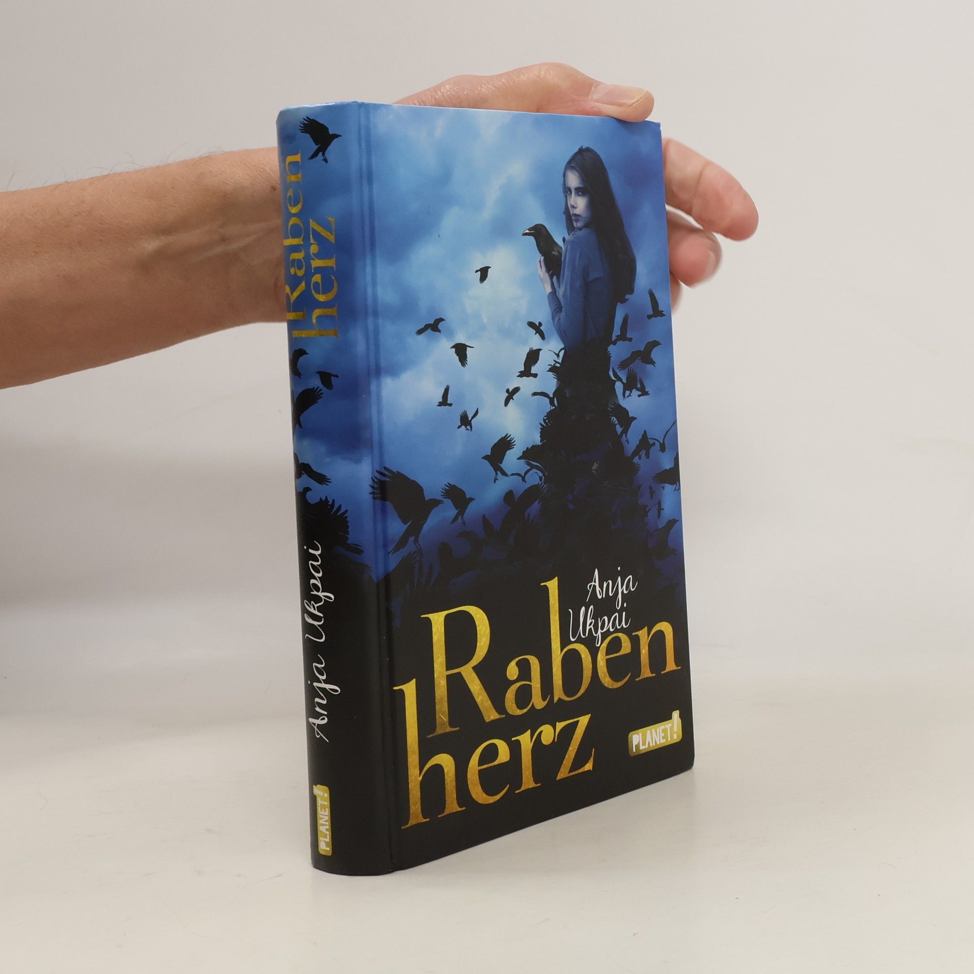 Anja Ukpai Rabenherz