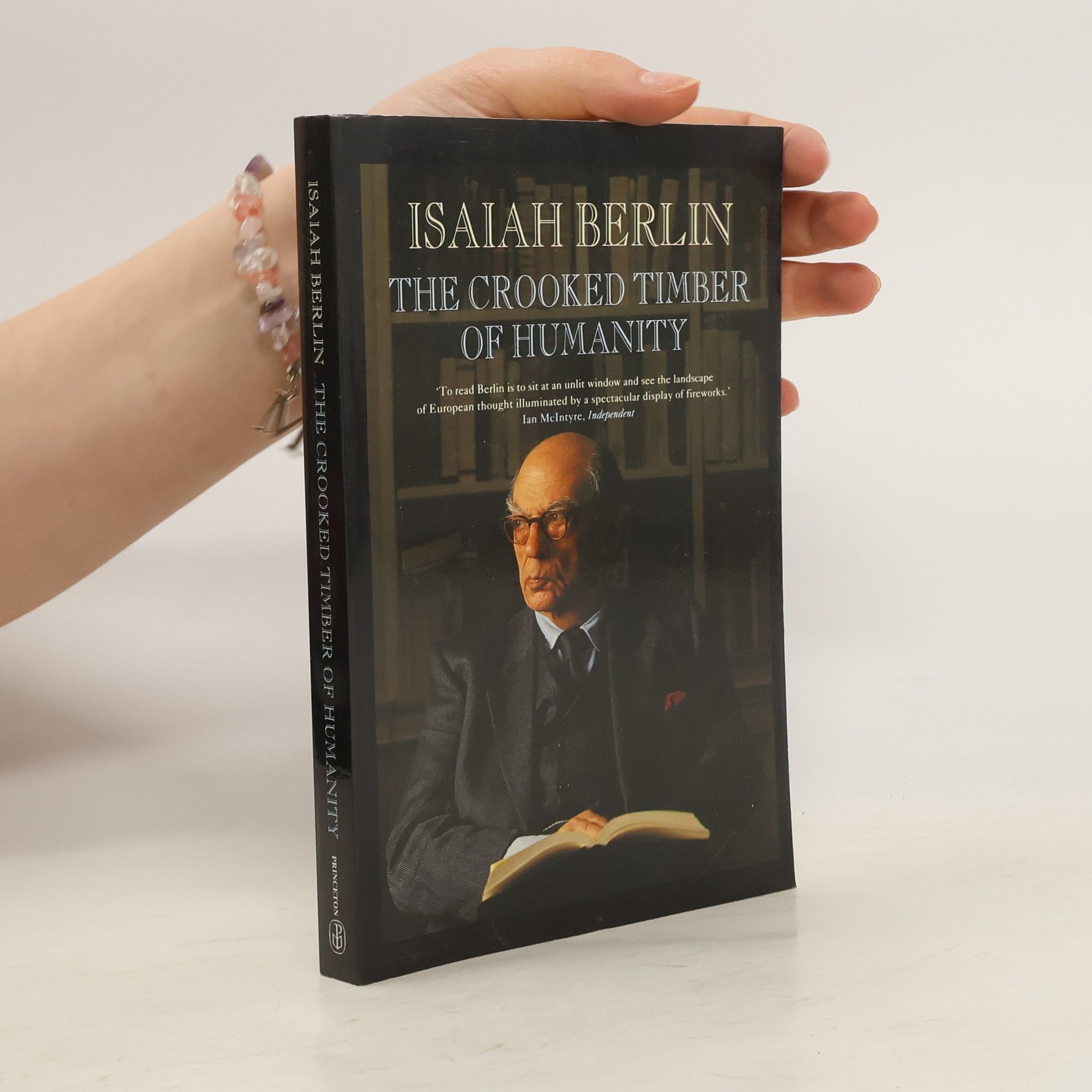 Isaiah Berlin The Crooked Timber of Humanity