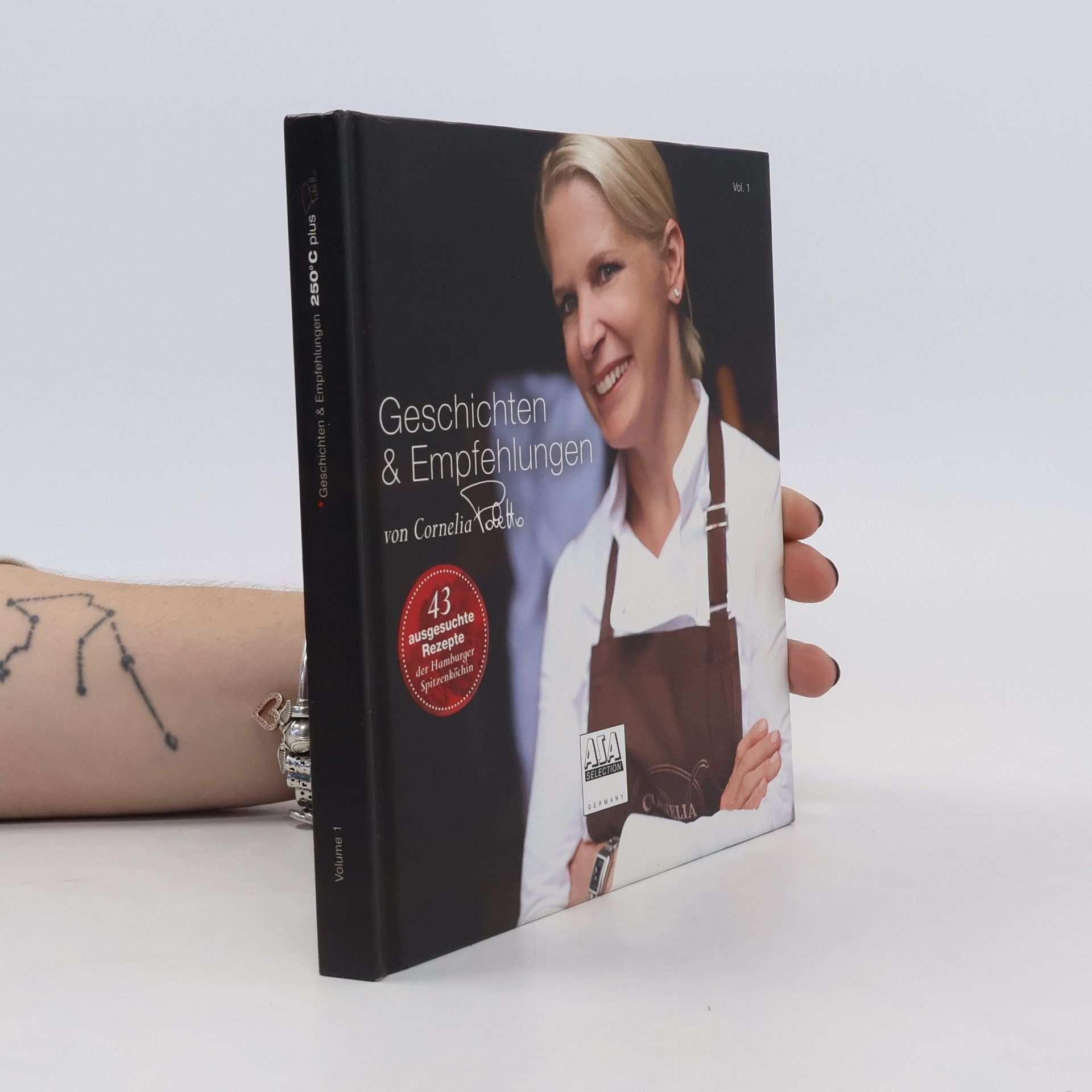 Cornelia Poletto Geschichten und Empfehlungen