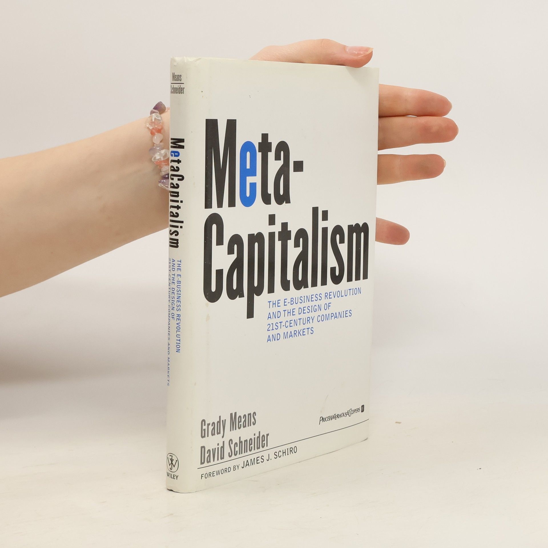 Grady Means MetaCapitalism