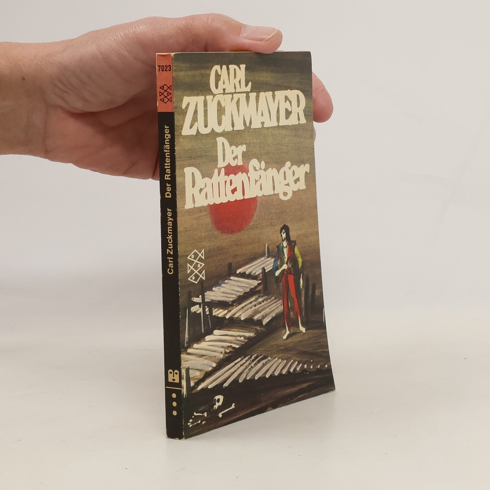 Carl Zuckmayer Der Rattenfänger