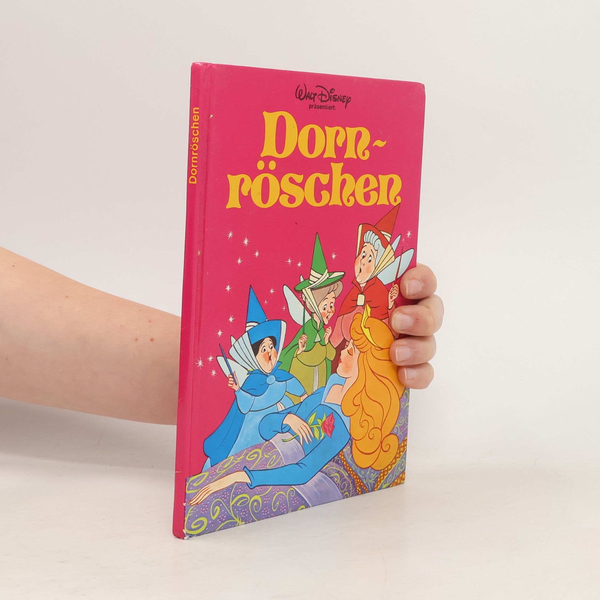 AA.VV. Dornröschen