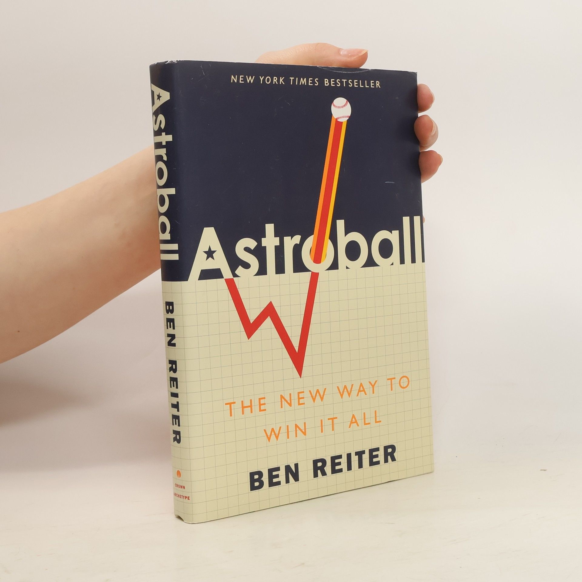 Ben Reiter Astroball
