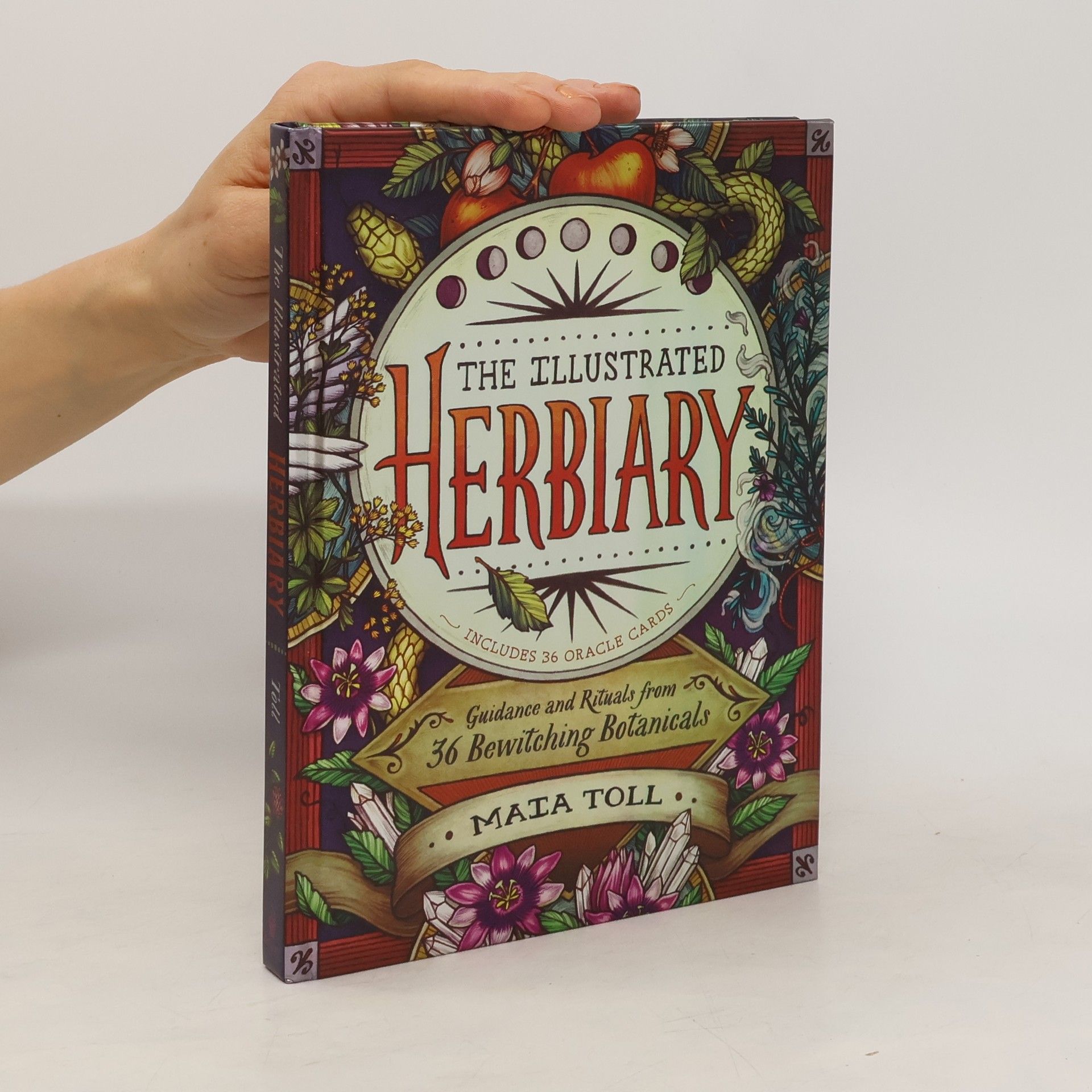 Maia Toll The Illustrated Herbiary