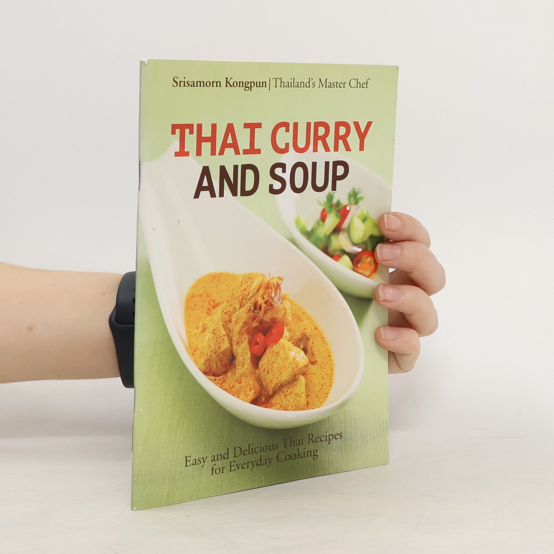 Srisamorn Kongpun Thai curry and soup