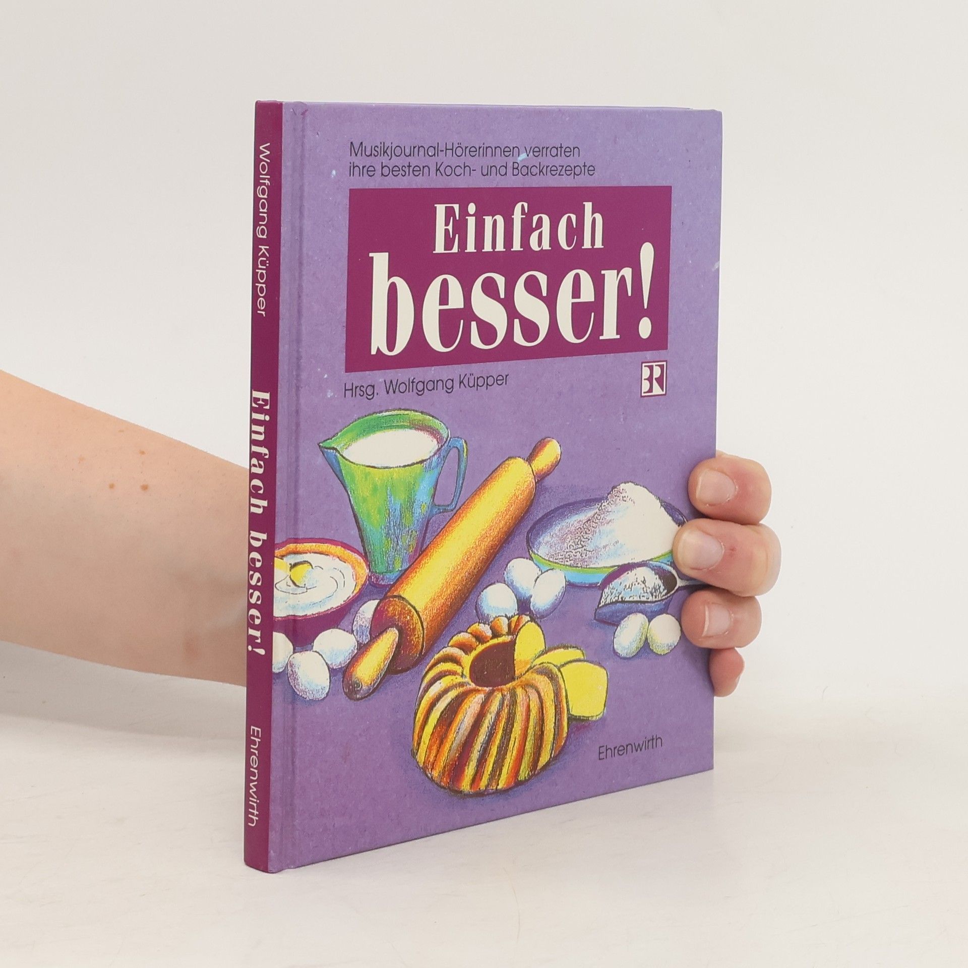 Wolfgang Küpper Einfach besser!