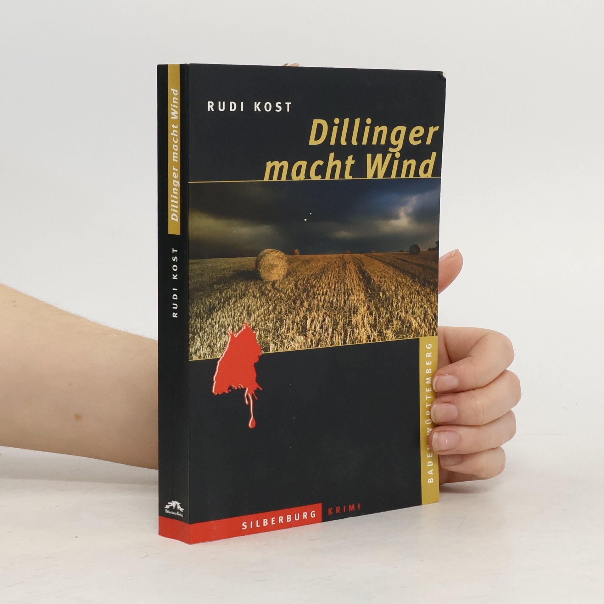 Rudi Kost Dillinger macht Wind