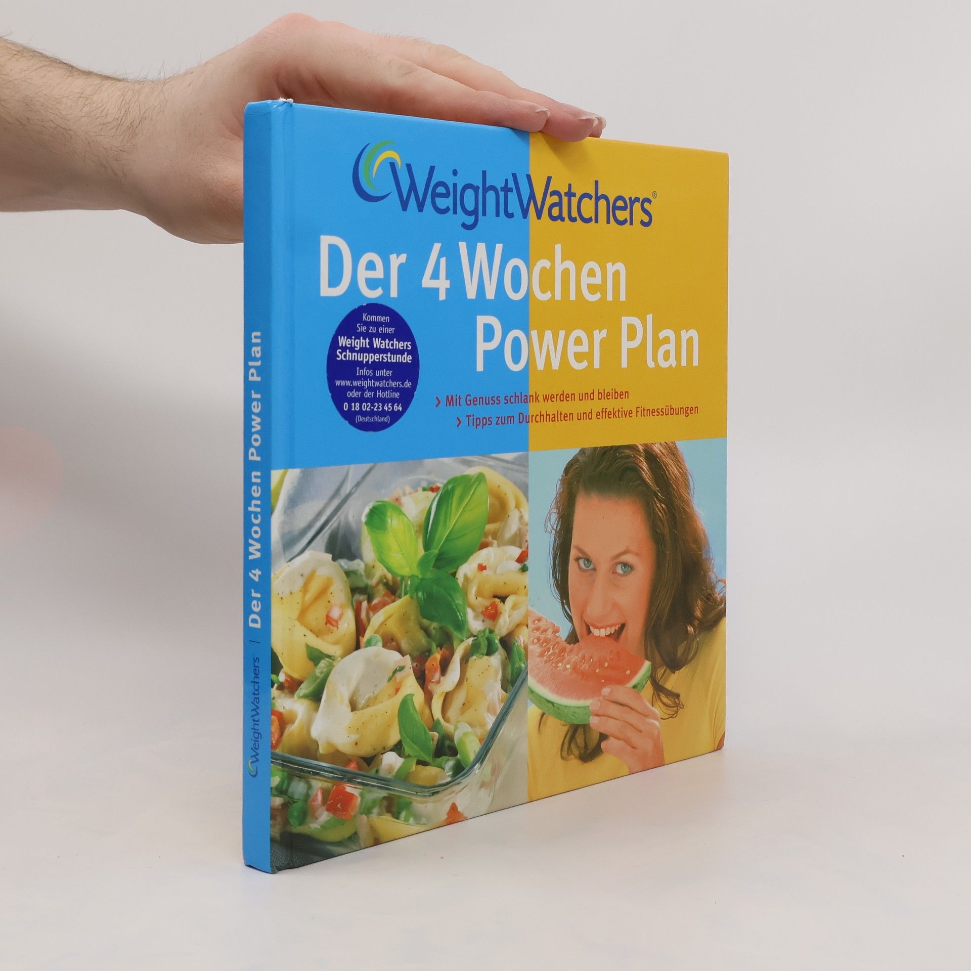 Collective Der 4 Wochen Power Plan