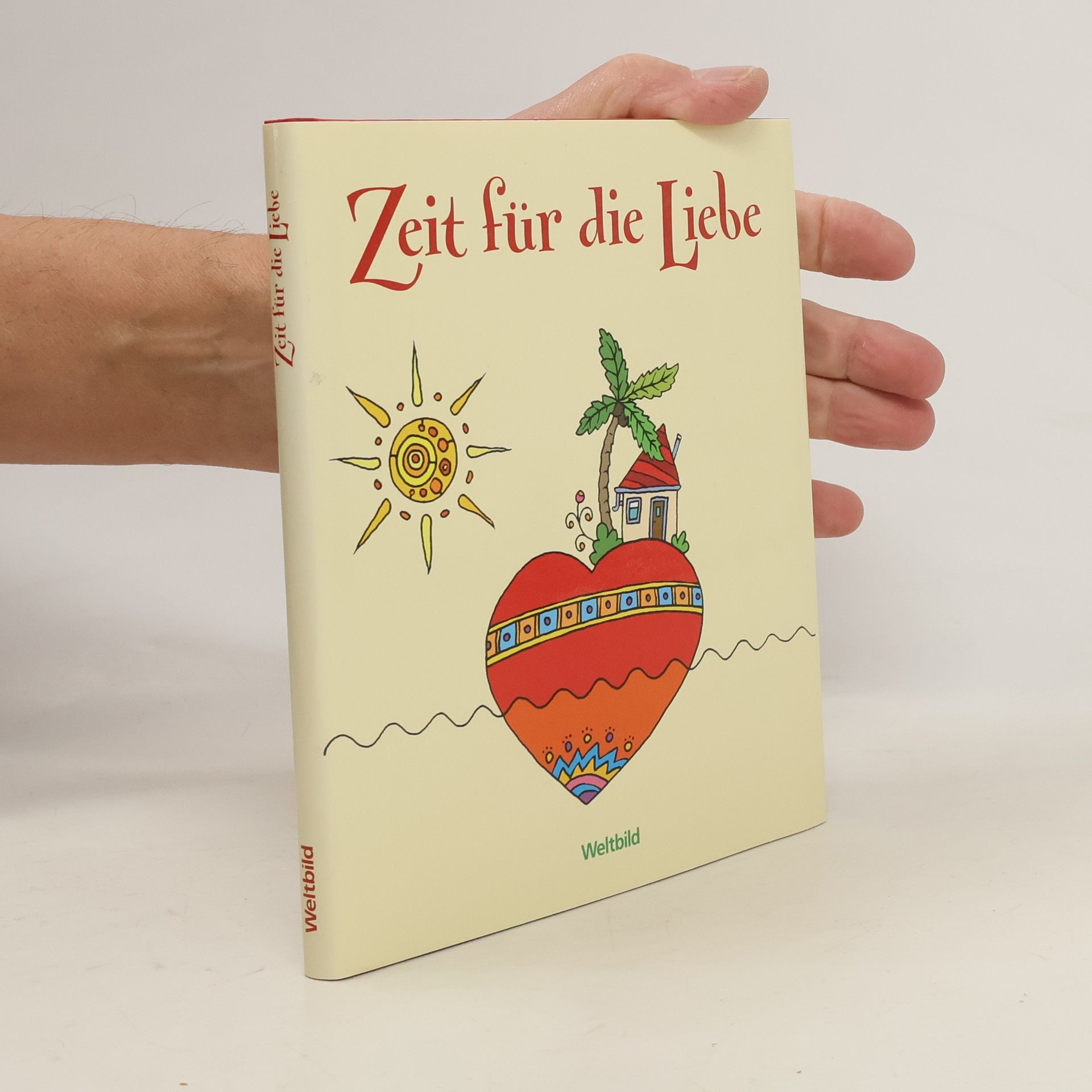 Collectif d'auteurs Zeit für die Liebe