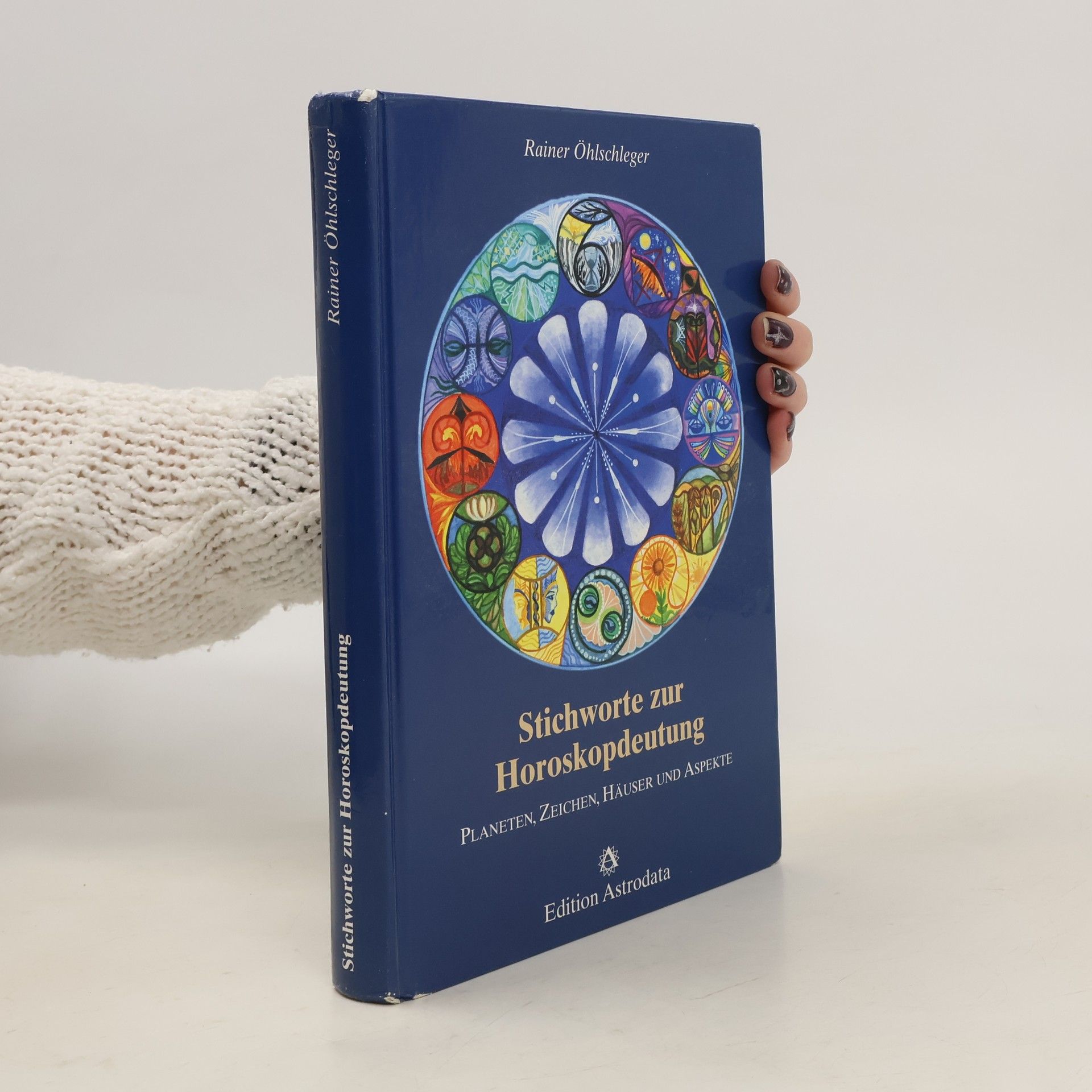 Rainer O. hlschleger Stichworte zur Horoskopdeutung