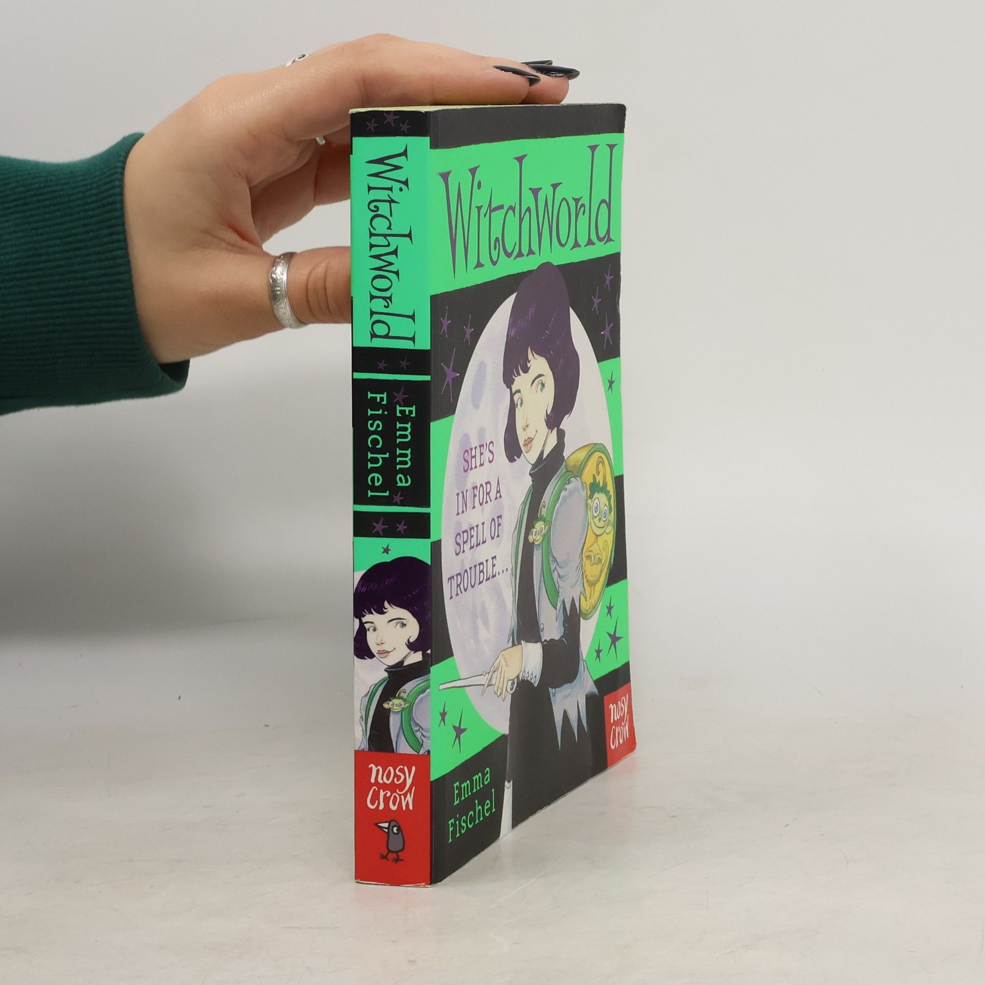 Emma Fischel Witchworld