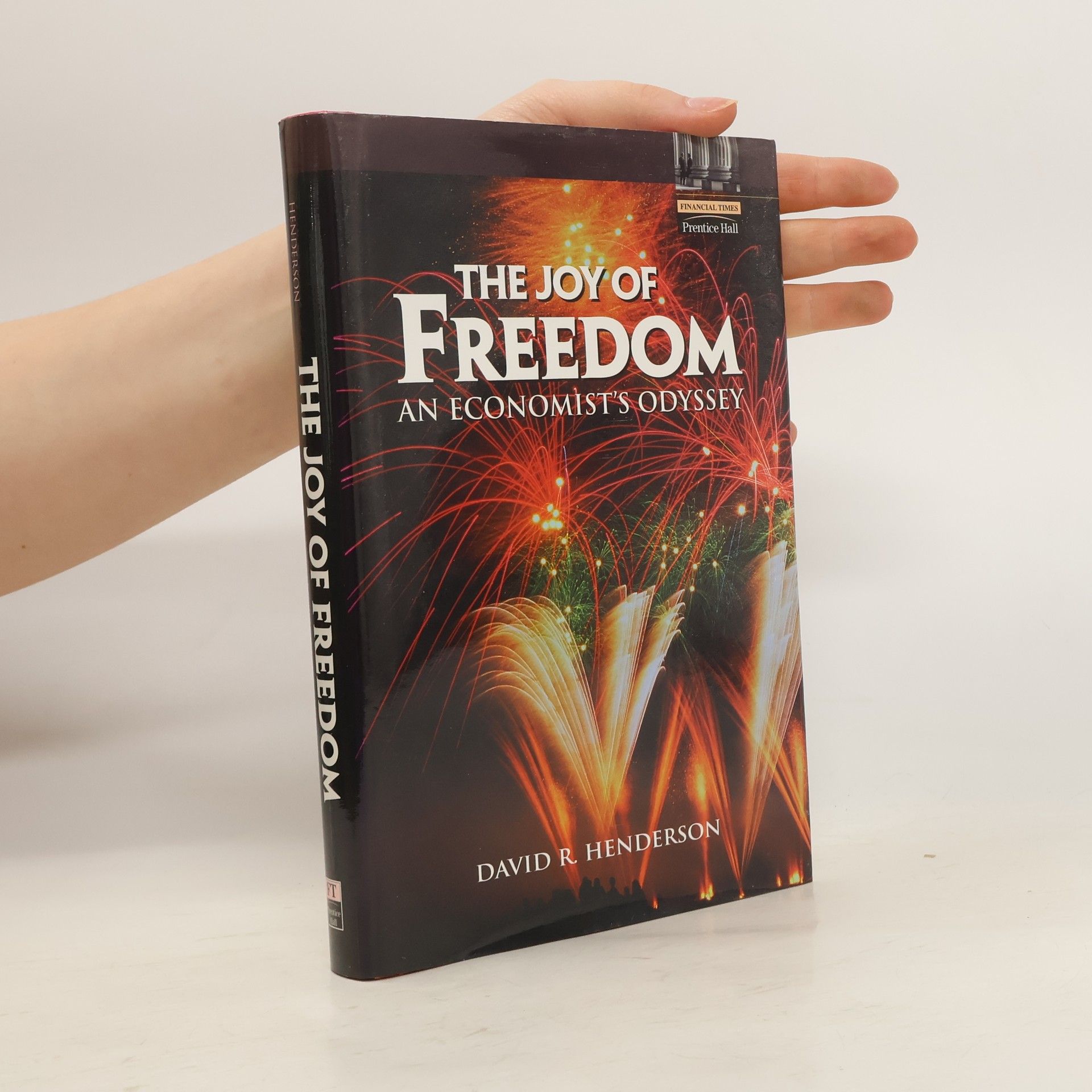 George Henderson The Joy of Freedom