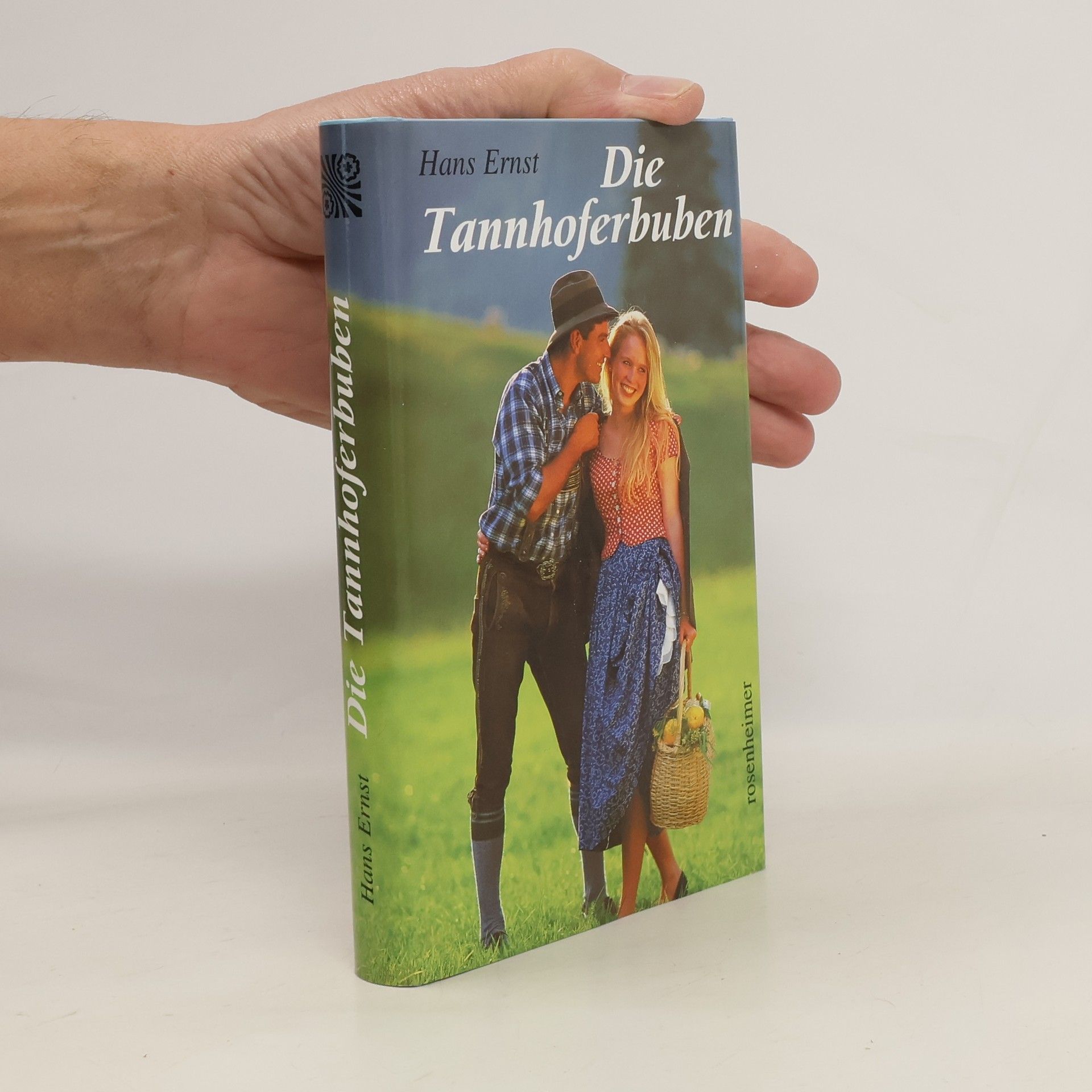 Hans-Ernst Schwiete Die Tannhoferbuben