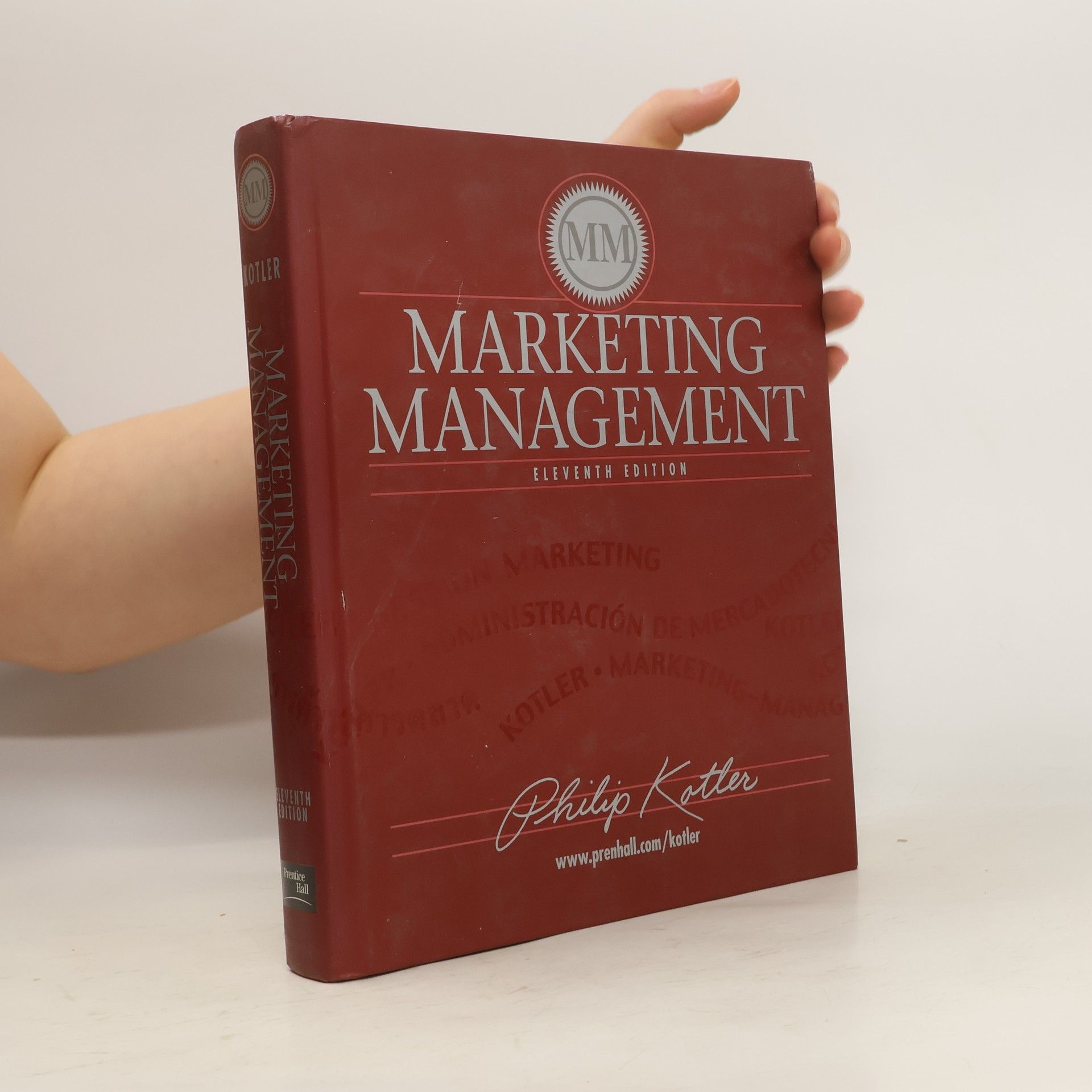 Philip Kotler Marketing management
