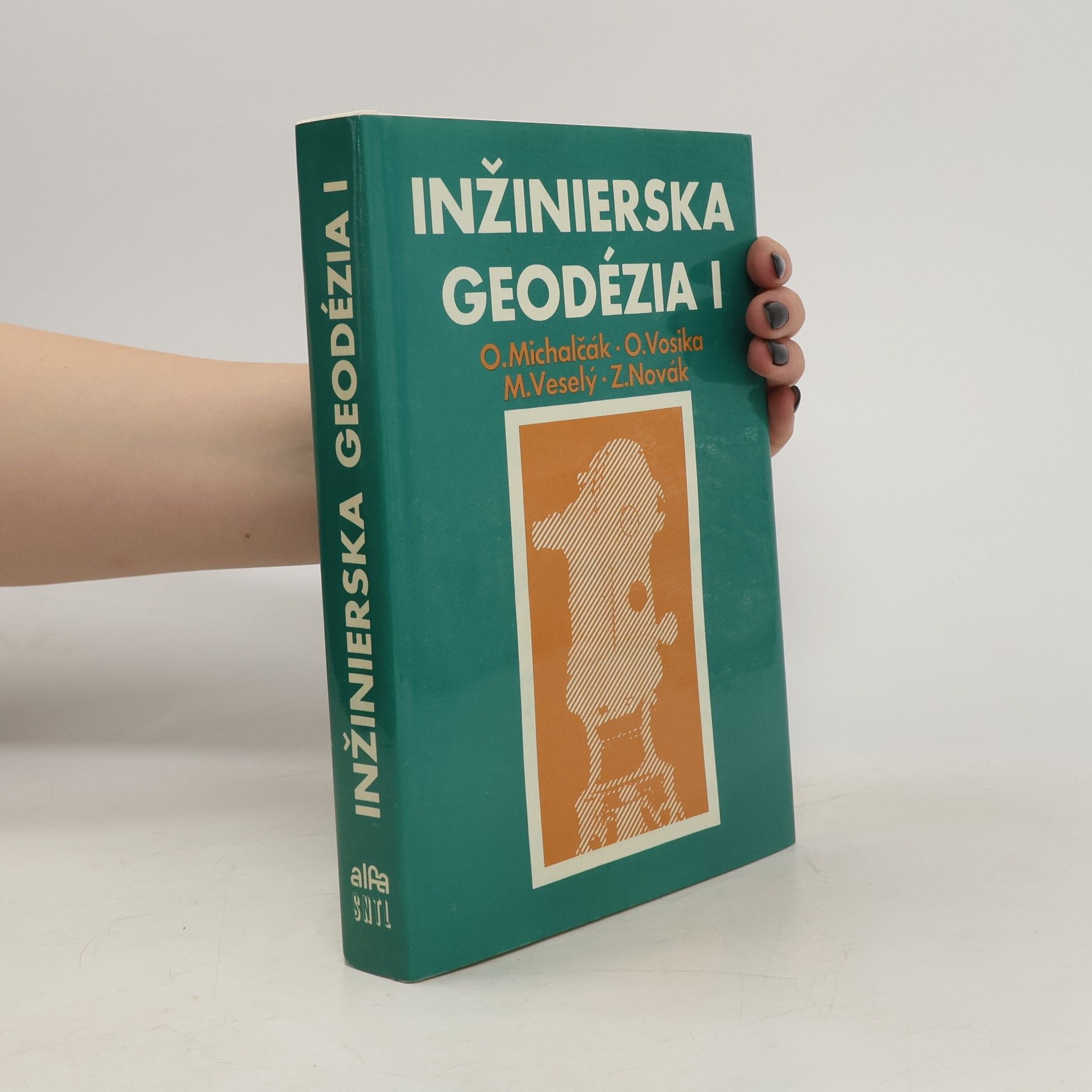 kolektiv Inžinierska geodézia I