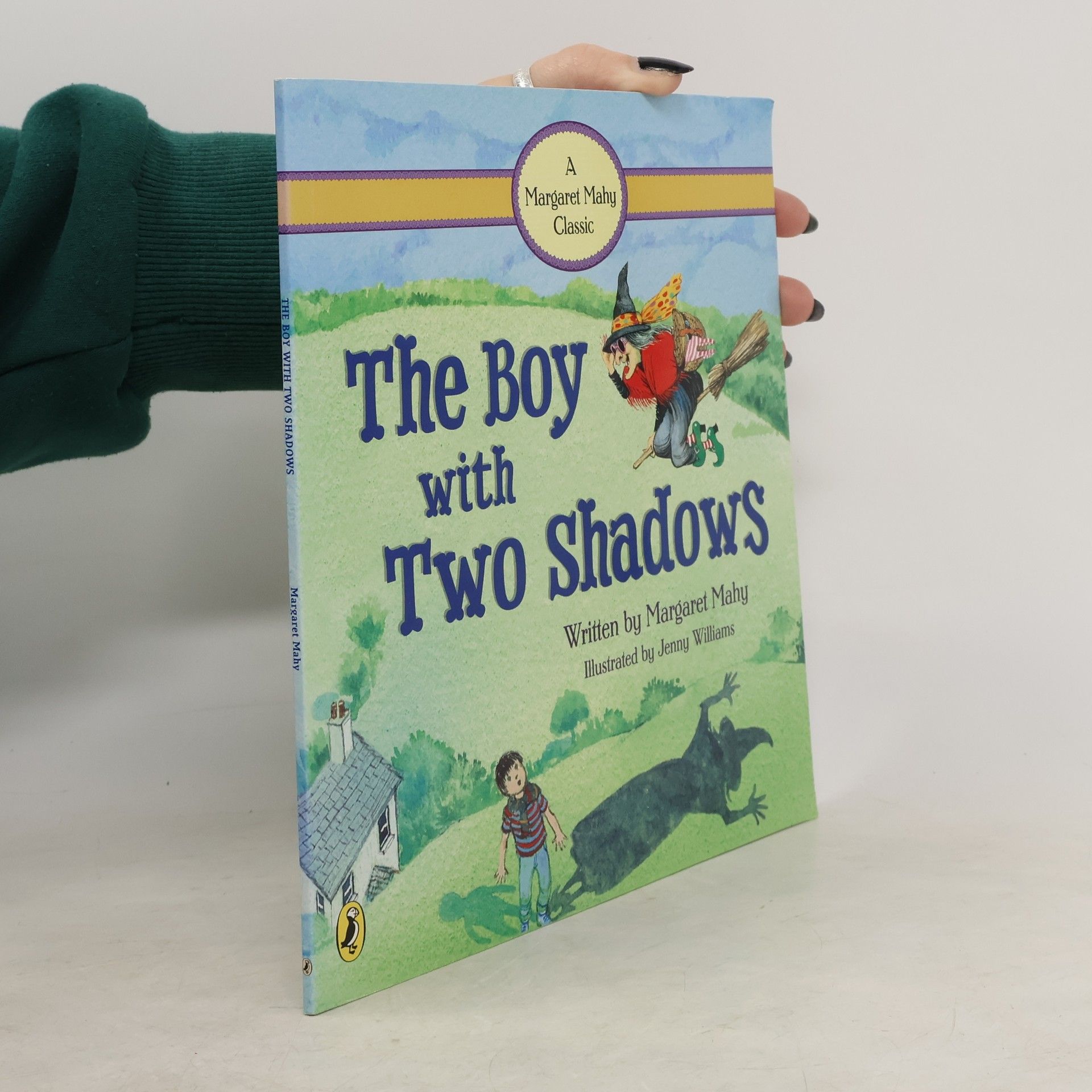 Margaret Mahy The Boy with Two Shadows