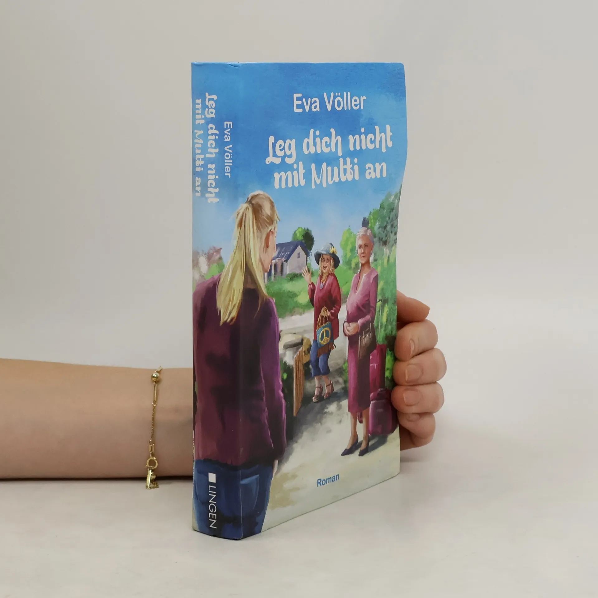 Leg dich nicht mit Mutti an | Book | Hardcover | Eva Völler | DE