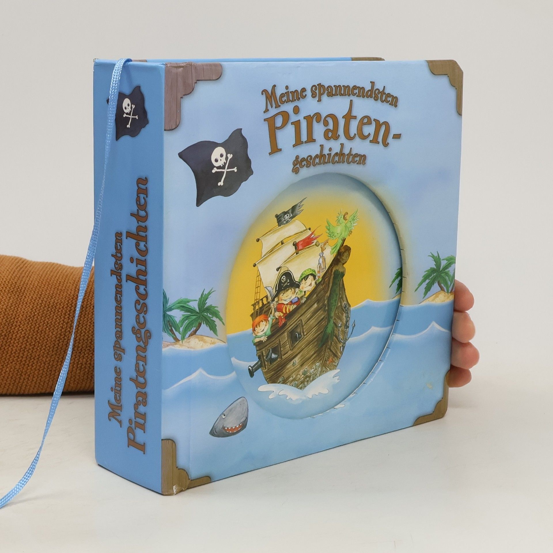 Kolektív autorov Meine spannendsten Piratengeschichten