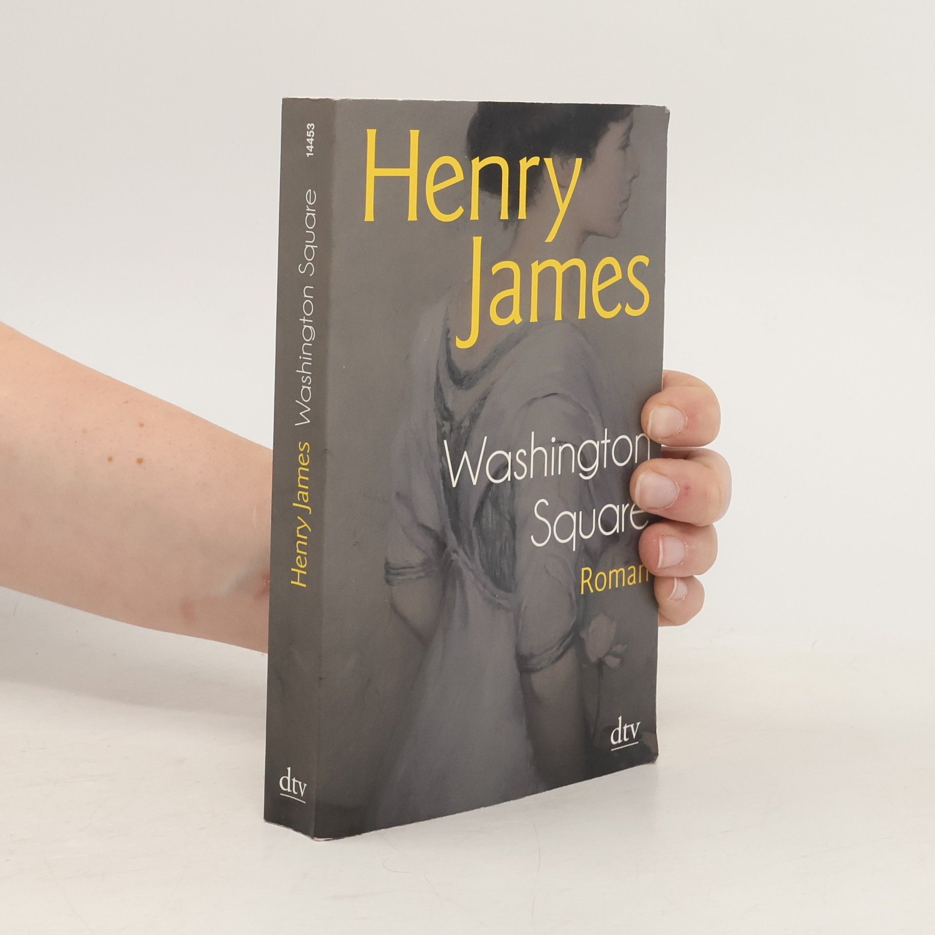 Henry James Washington Square