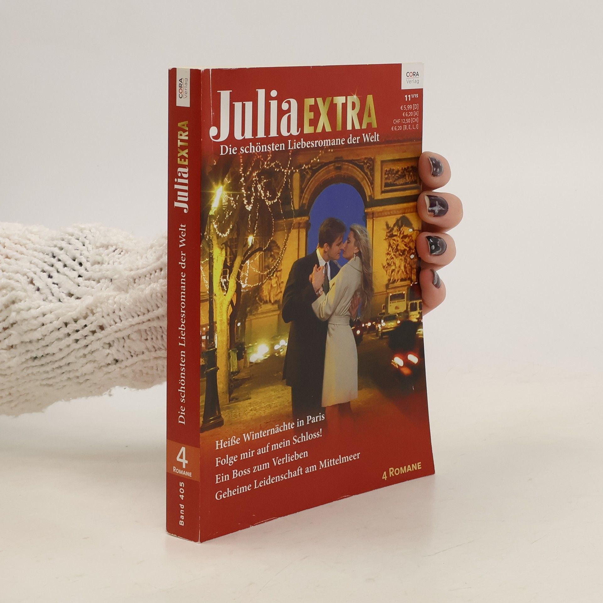 AA.VV. Julia Extra 405