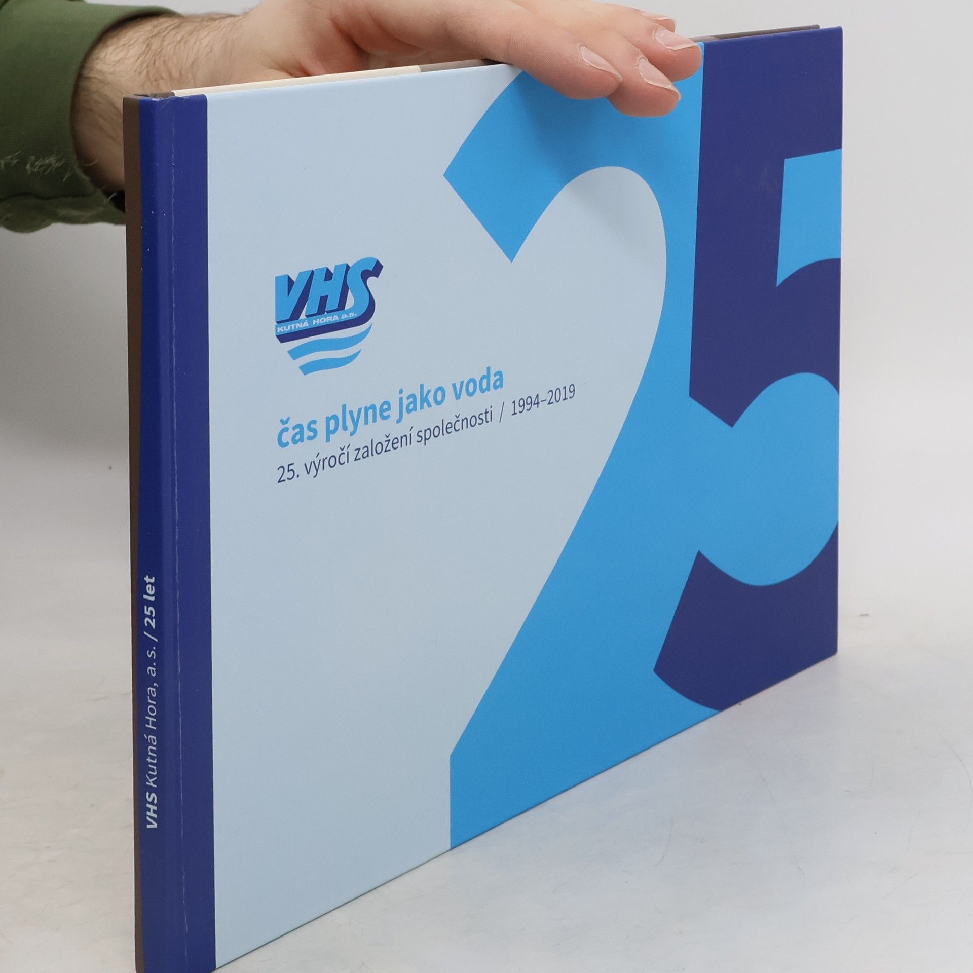 Auteurscollectief VHS Kutná Hora, a. s. / 25 let
