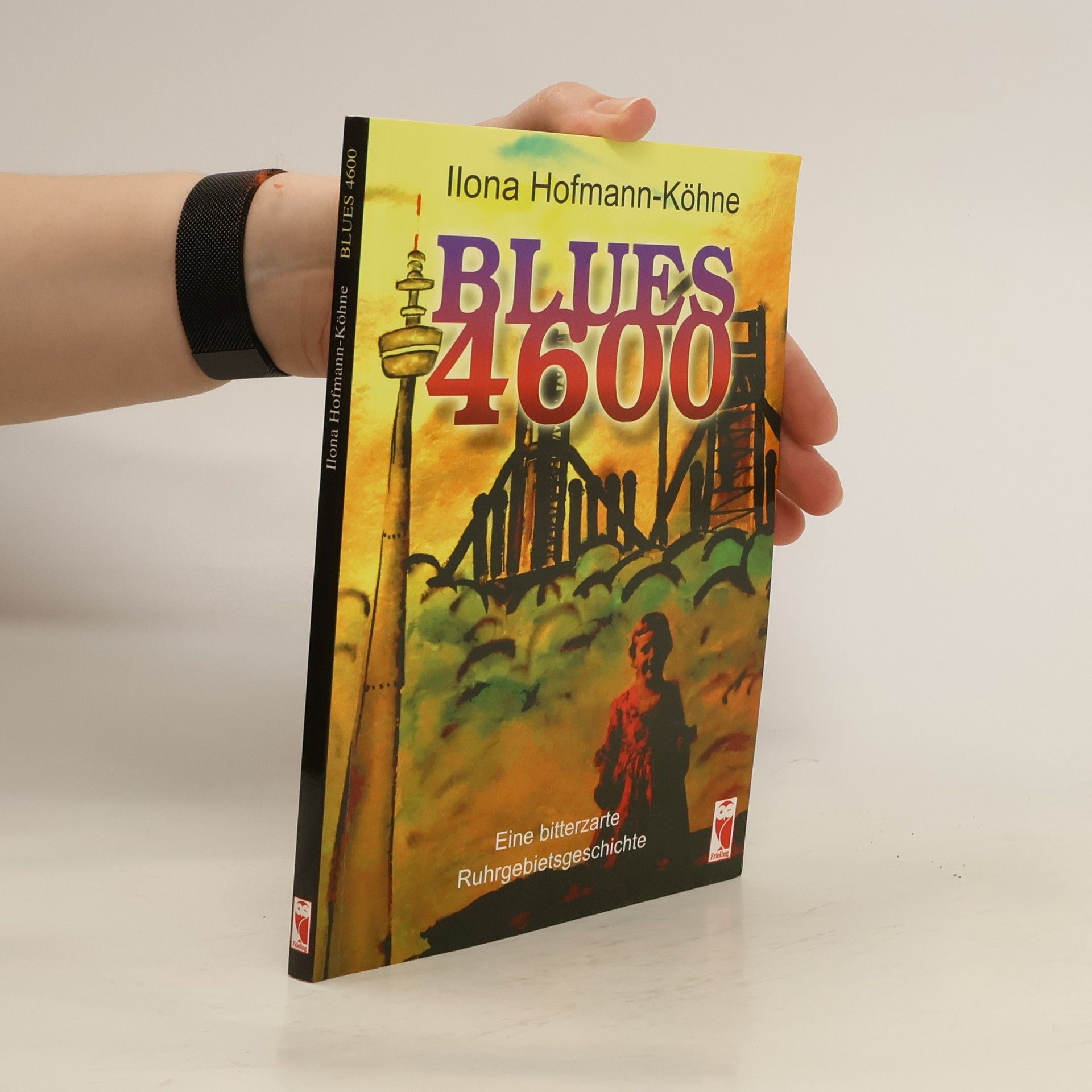 Ilona Hofmann-Köhne Blues 4600